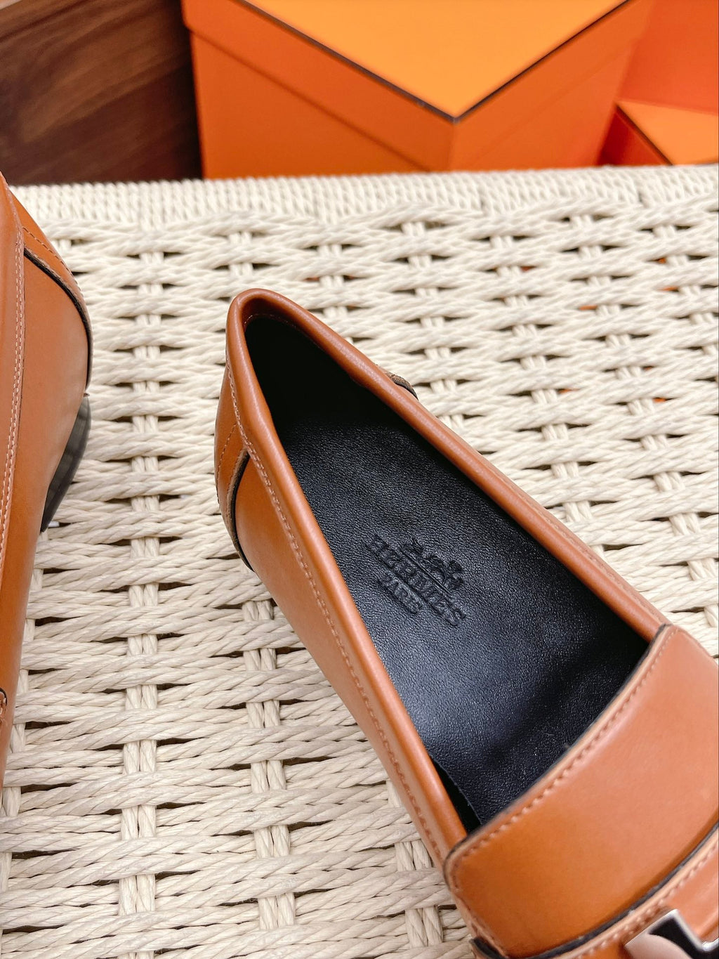 Luxury Shoes - GLAMIS - 124