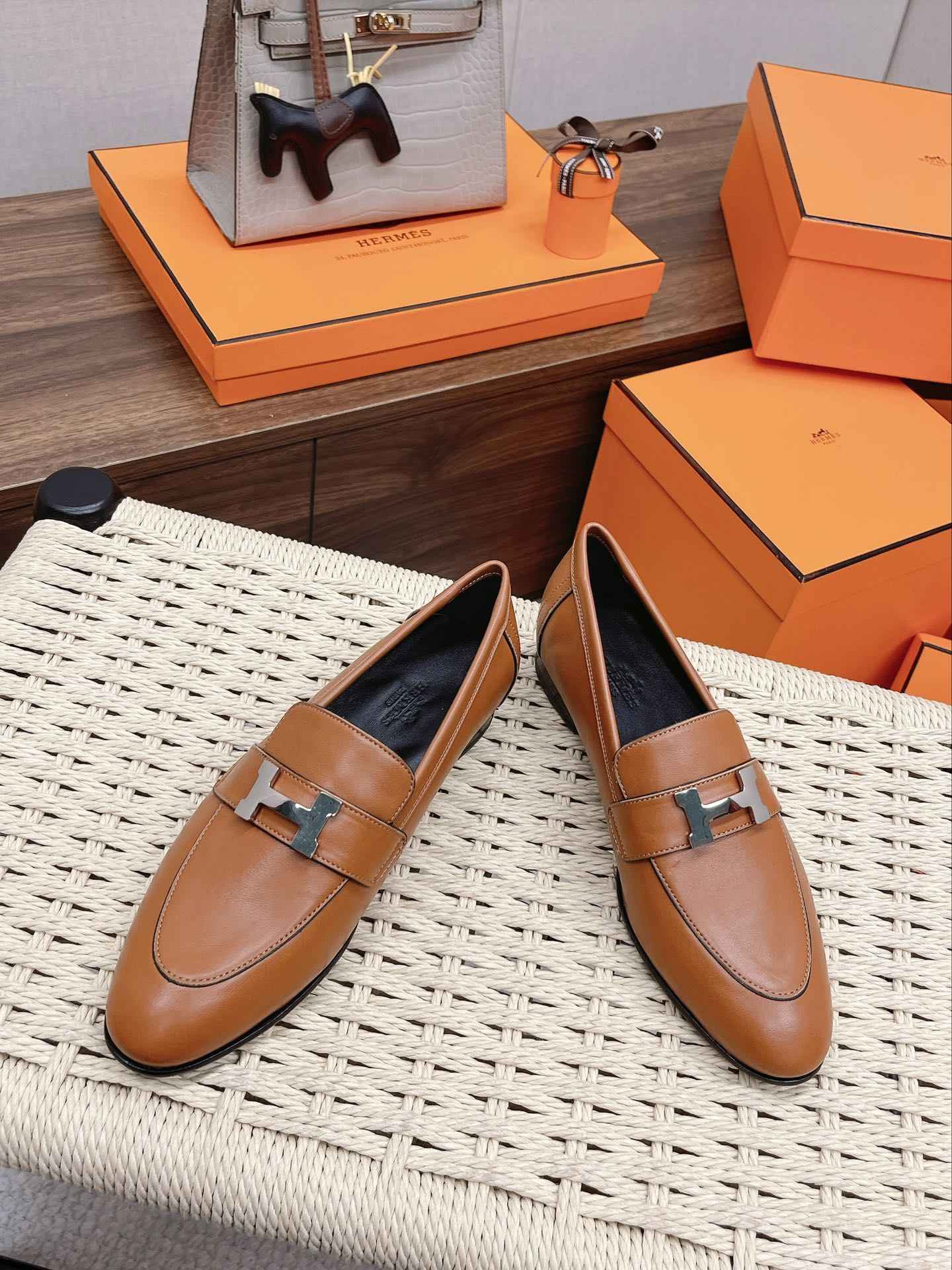 Luxury Shoes - GLAMIS - 124