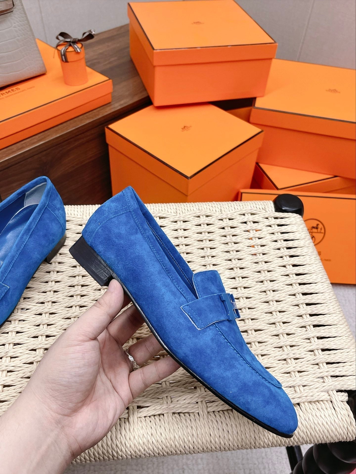 Luxury Shoes - GLAMIS - 123