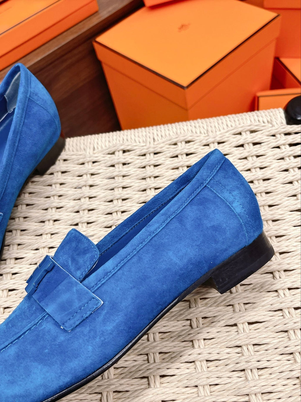 Luxury Shoes - GLAMIS - 123