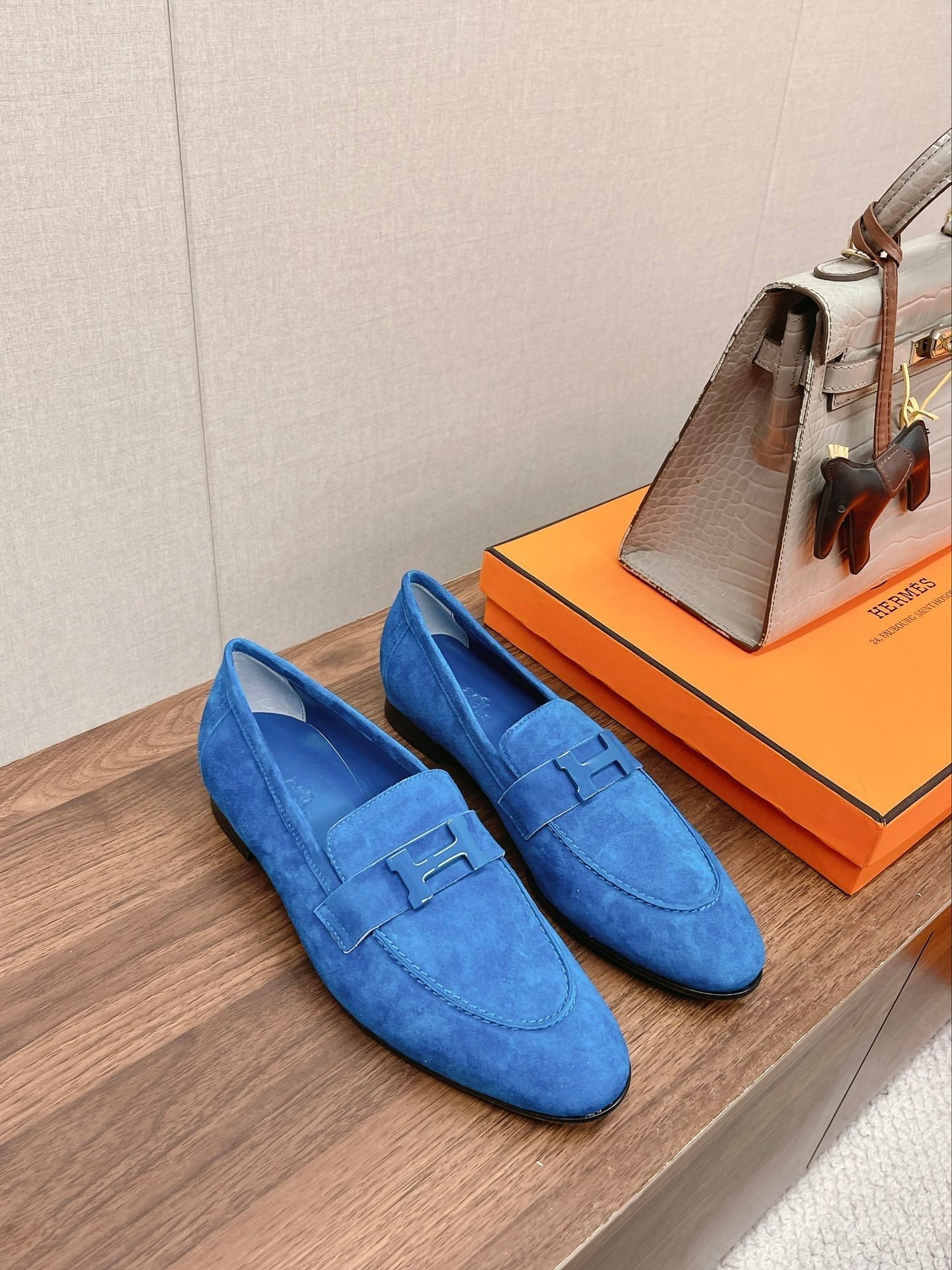 Luxury Shoes - GLAMIS - 123