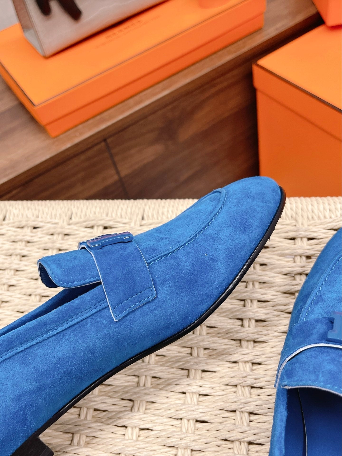 Luxury Shoes - GLAMIS - 123