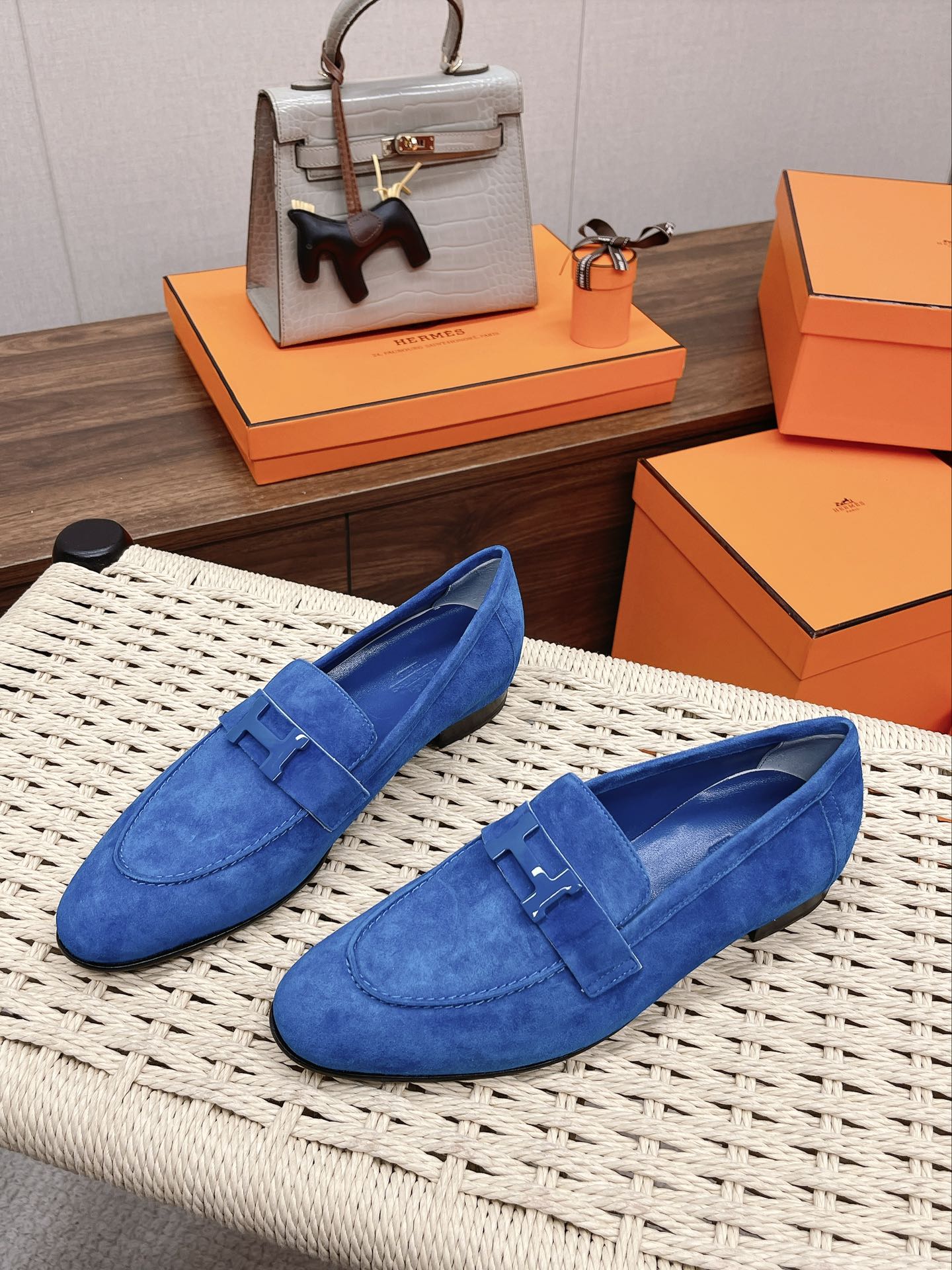Luxury Shoes - GLAMIS - 123