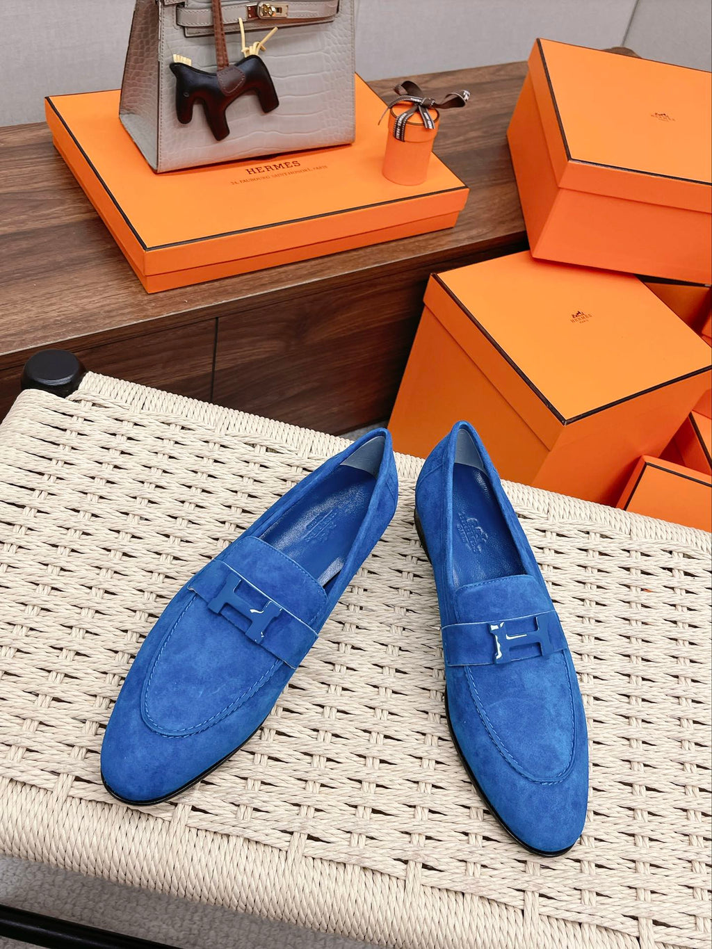 Luxury Shoes - GLAMIS - 123