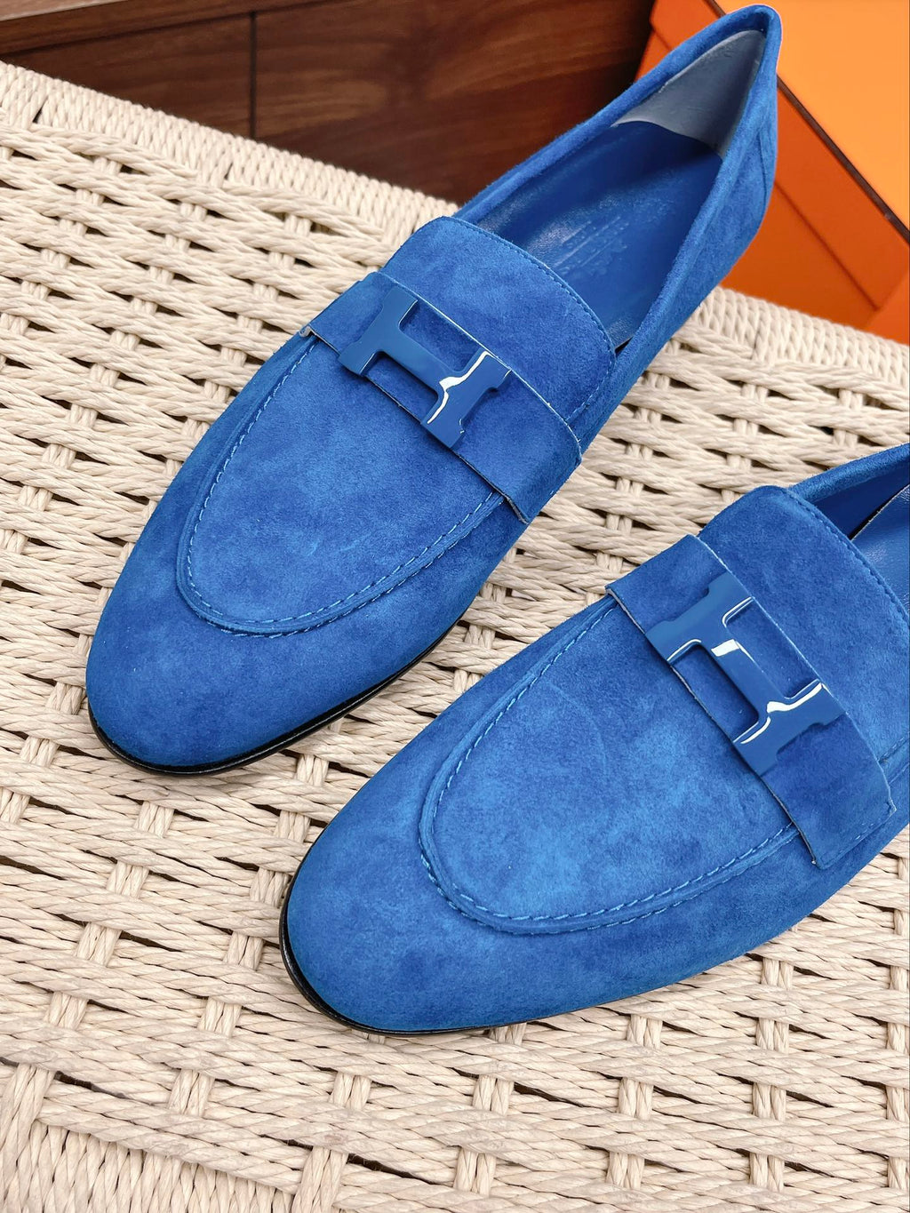 Luxury Shoes - GLAMIS - 123