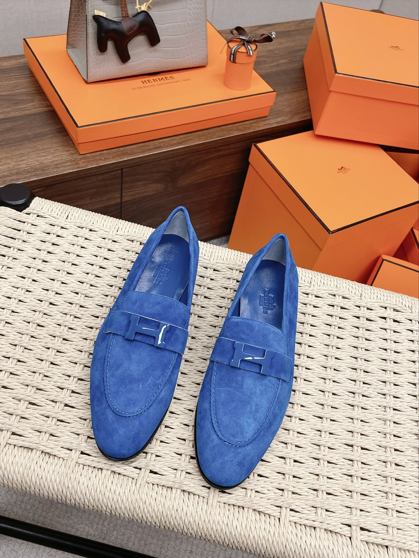 Luxury Shoes - GLAMIS - 123