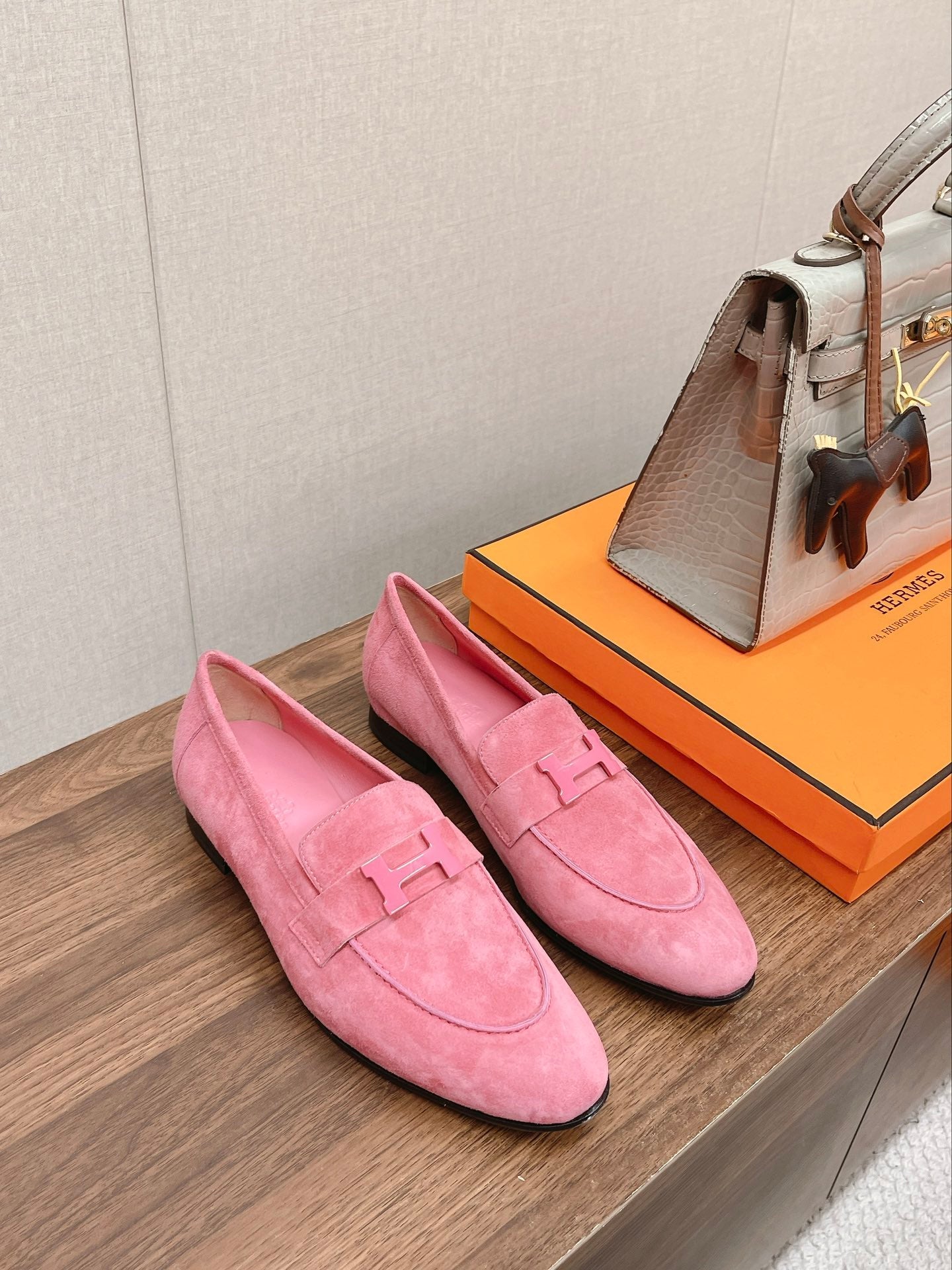 Luxury Shoes - GLAMIS - 122