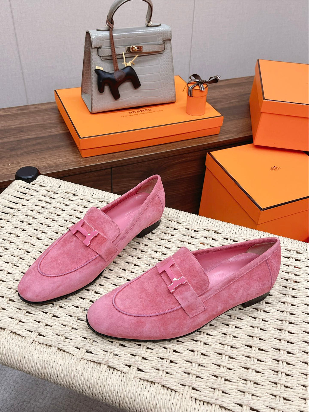 Luxury Shoes - GLAMIS - 122