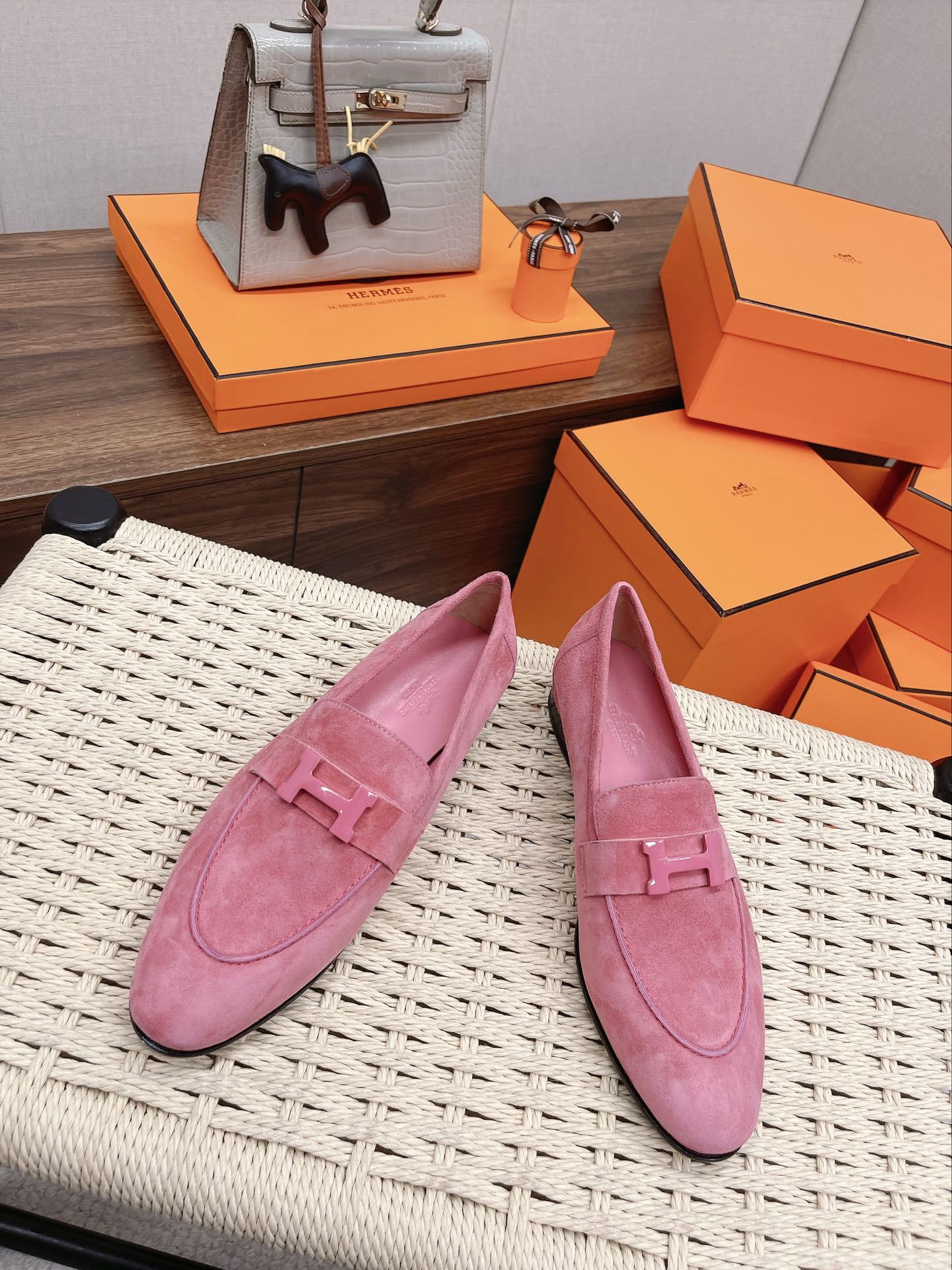 Luxury Shoes - GLAMIS - 122