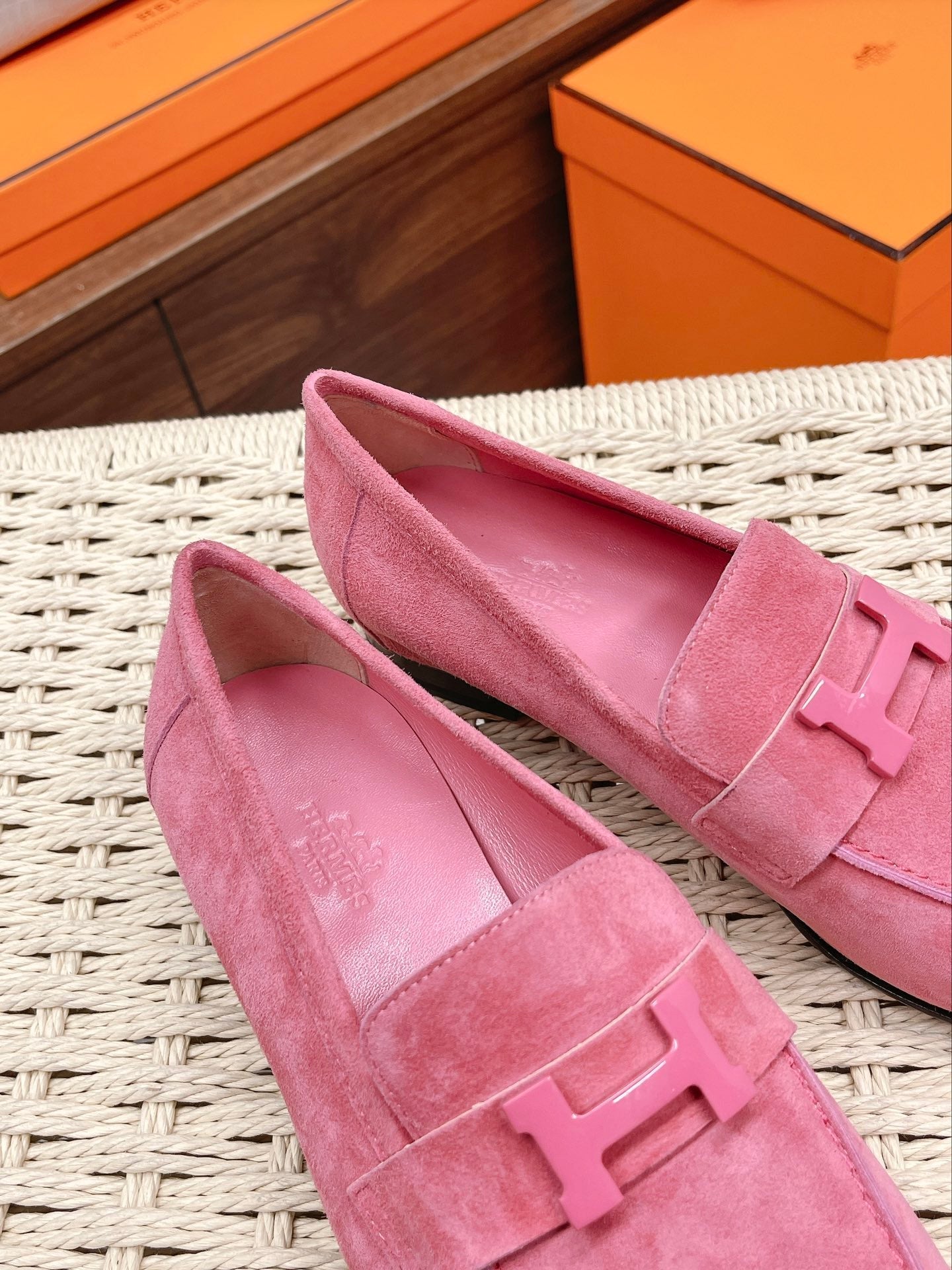 Luxury Shoes - GLAMIS - 122