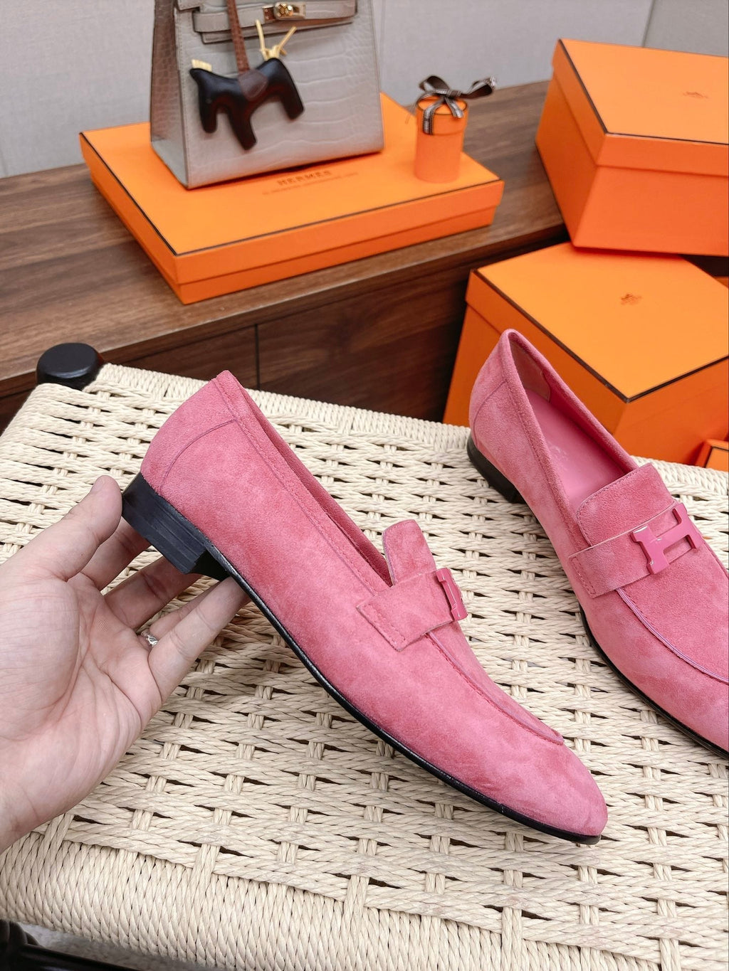 Luxury Shoes - GLAMIS - 122