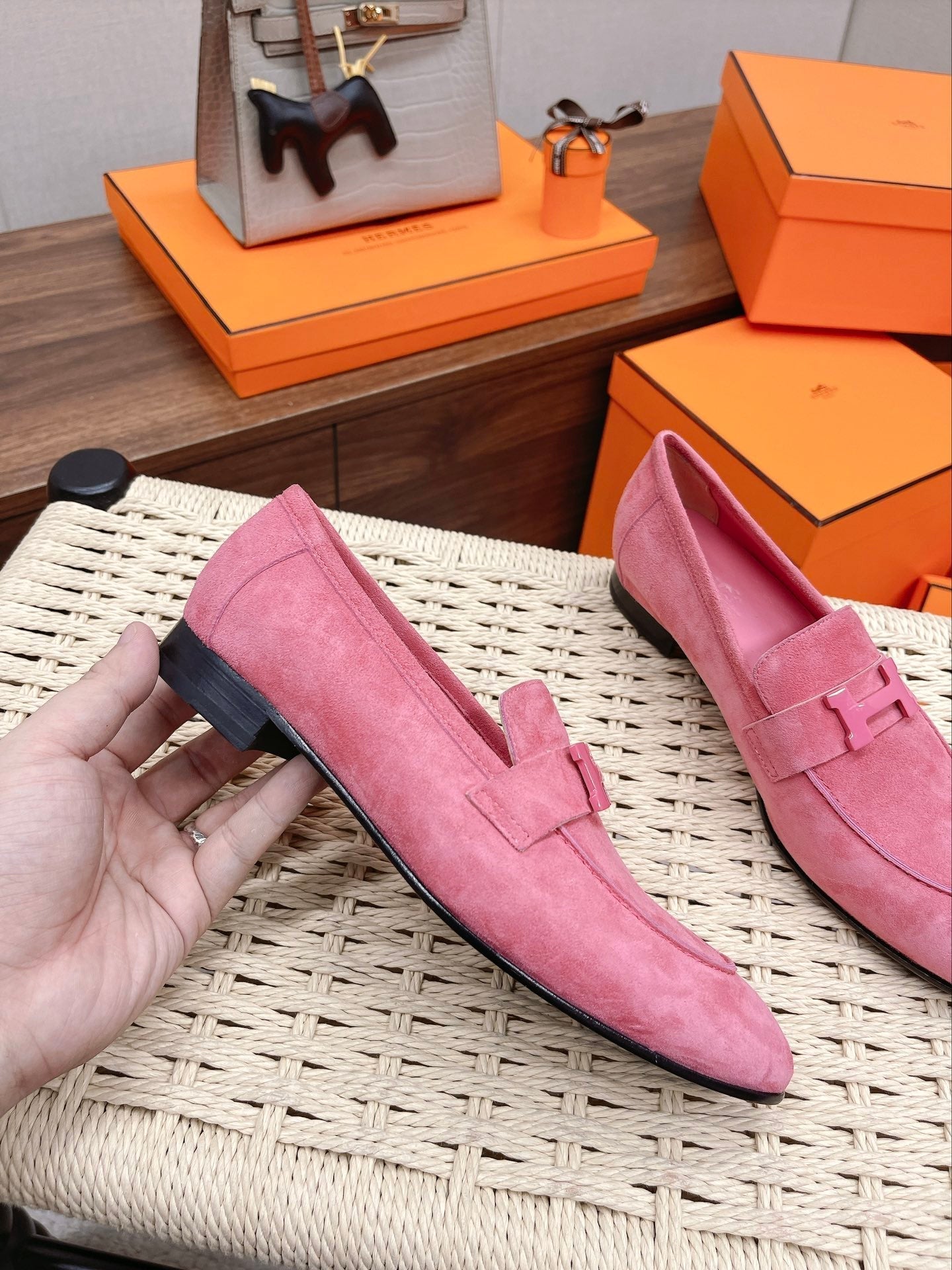 Luxury Shoes - GLAMIS - 122