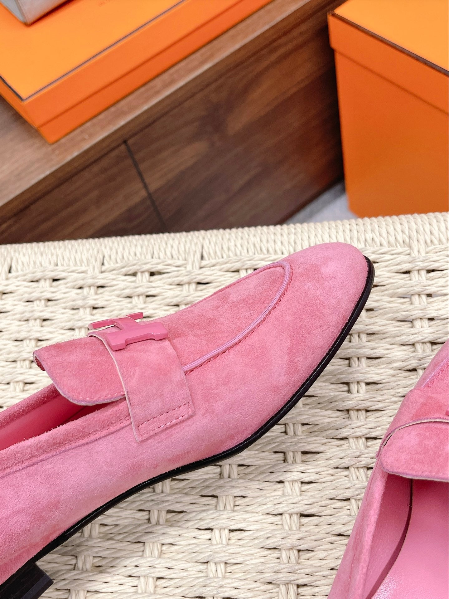Luxury Shoes - GLAMIS - 122