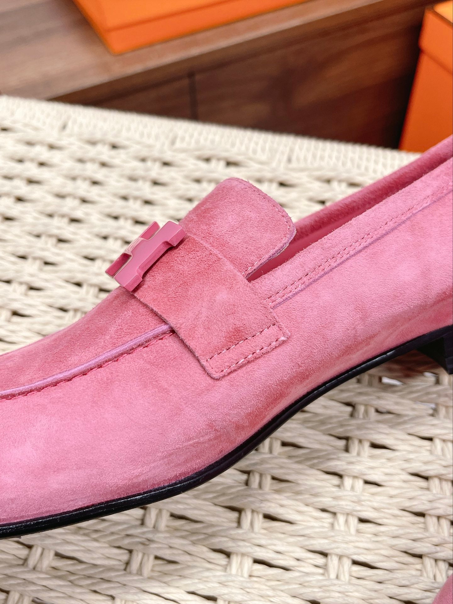 Luxury Shoes - GLAMIS - 122