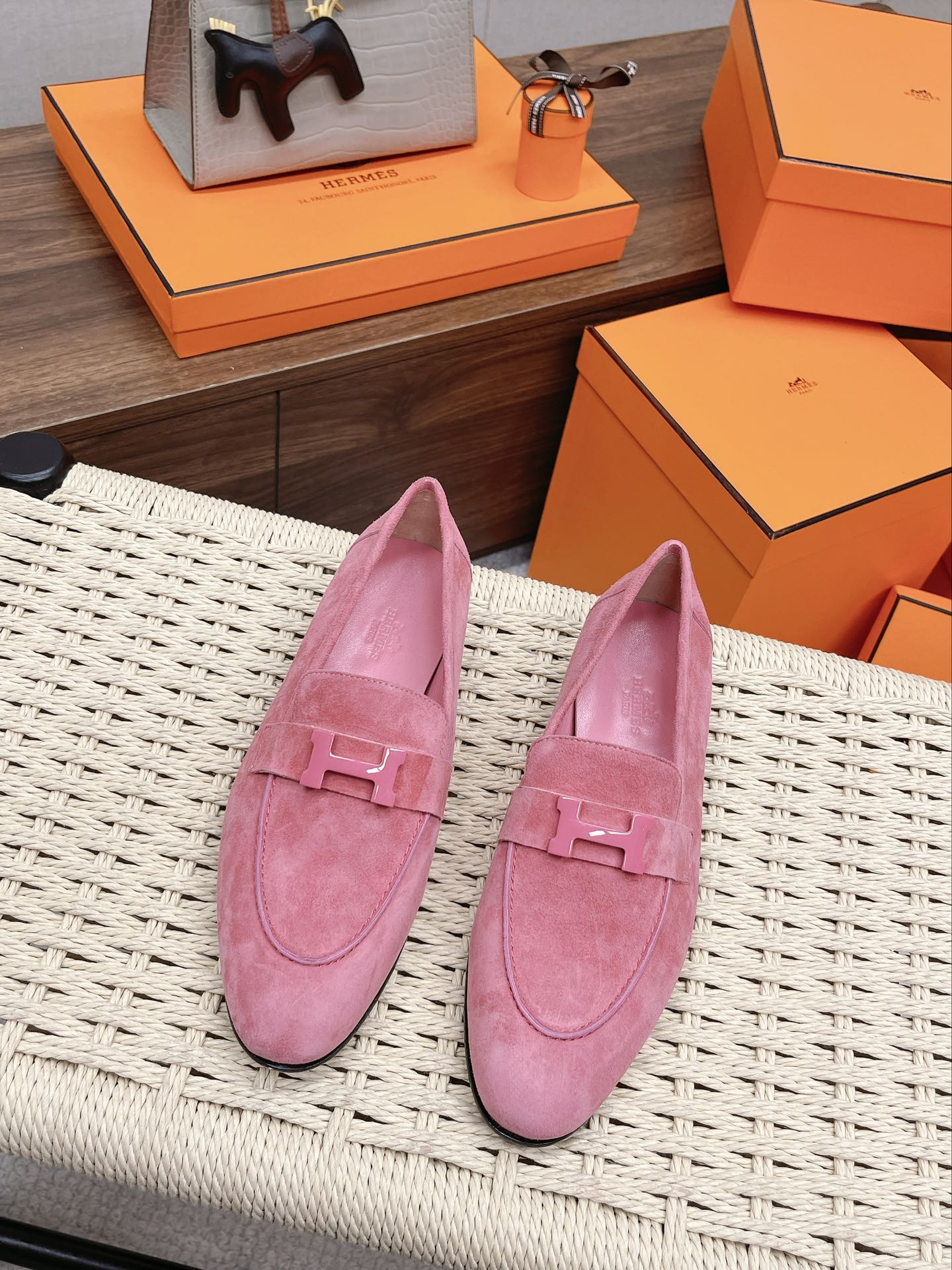 Luxury Shoes - GLAMIS - 122
