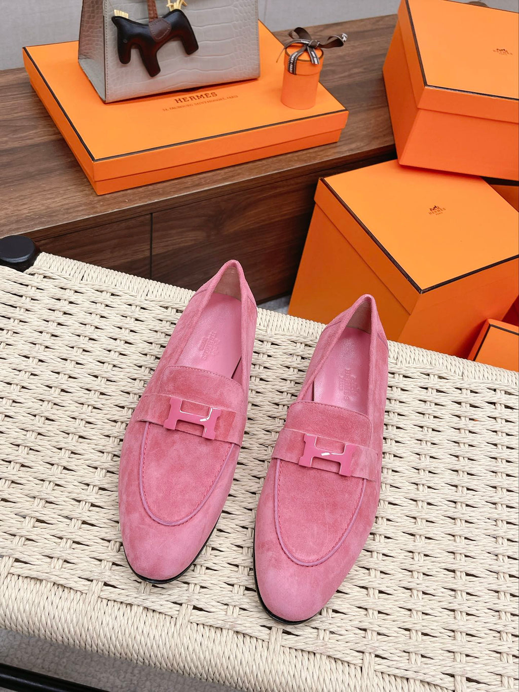 Luxury Shoes - GLAMIS - 122