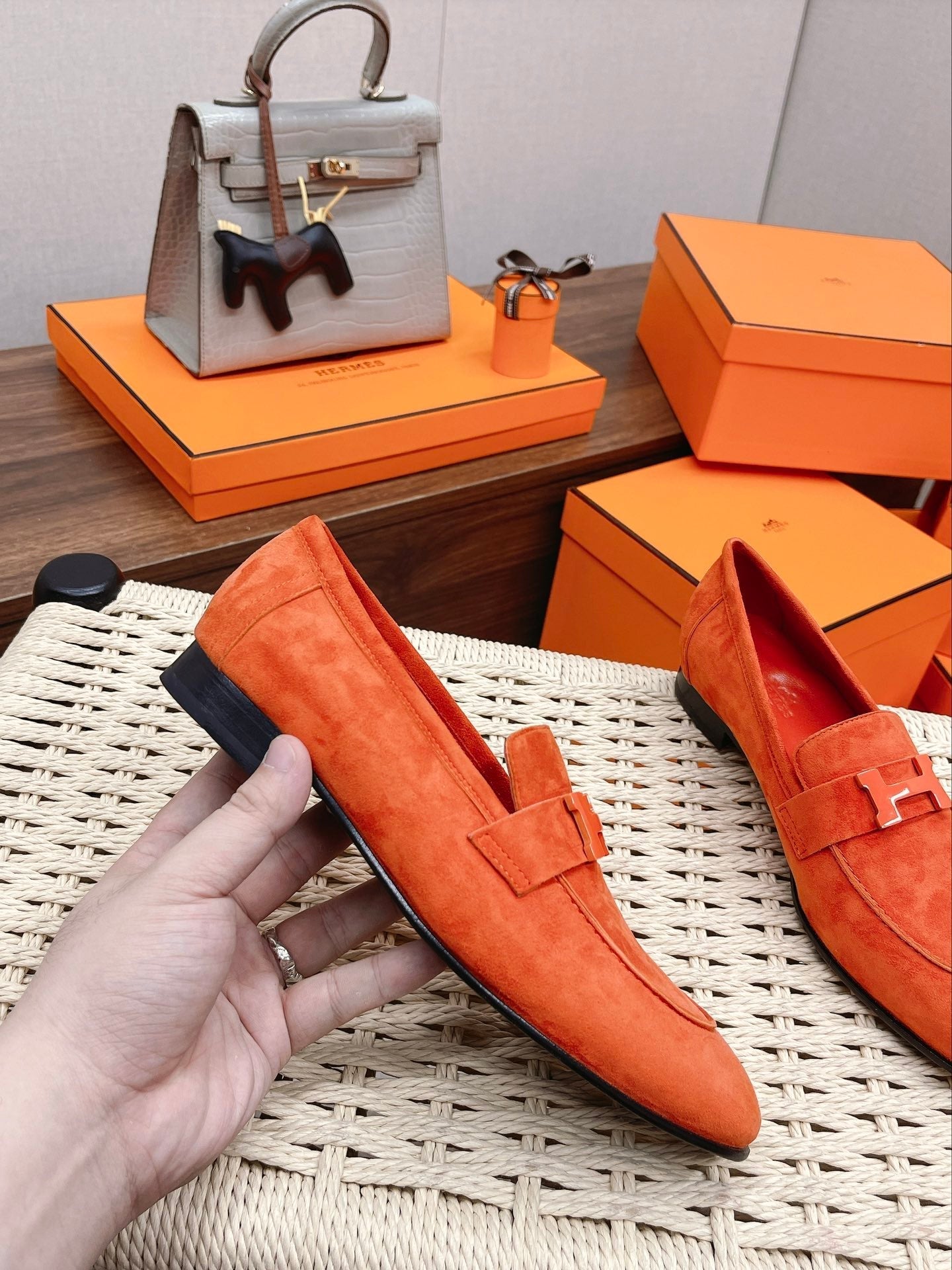Luxury Shoes - GLAMIS - 121