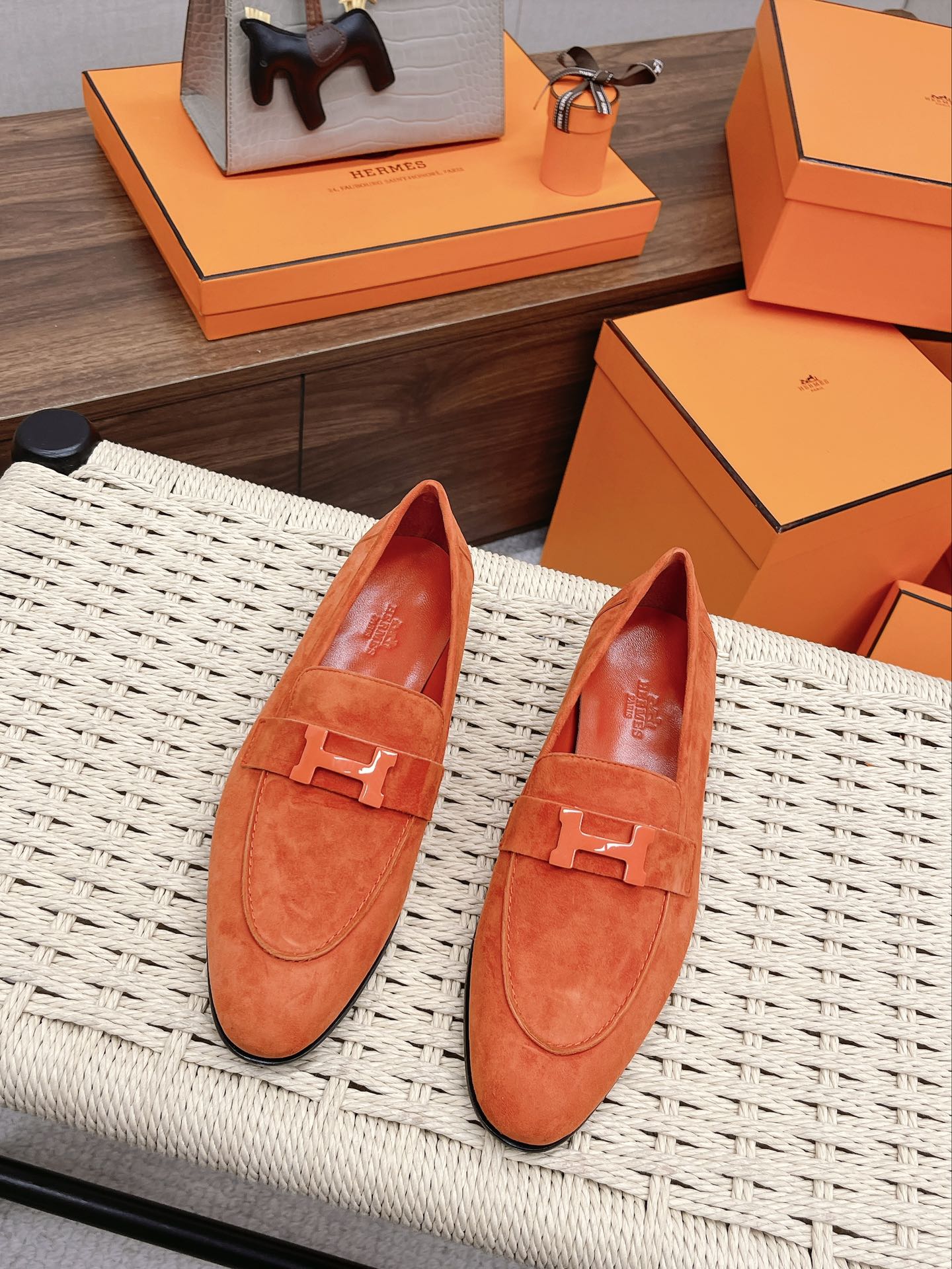 Luxury Shoes - GLAMIS - 121