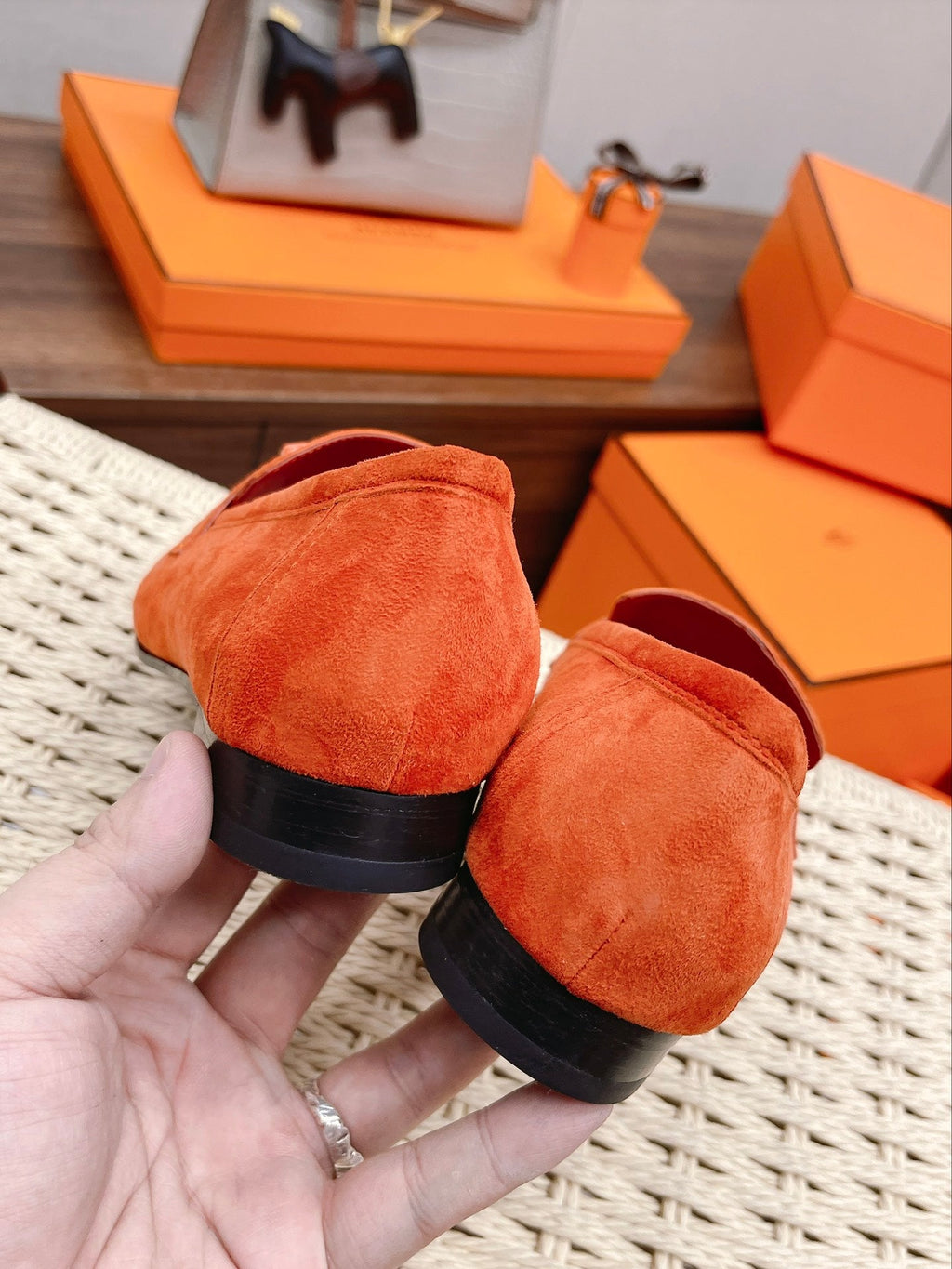 Luxury Shoes - GLAMIS - 121