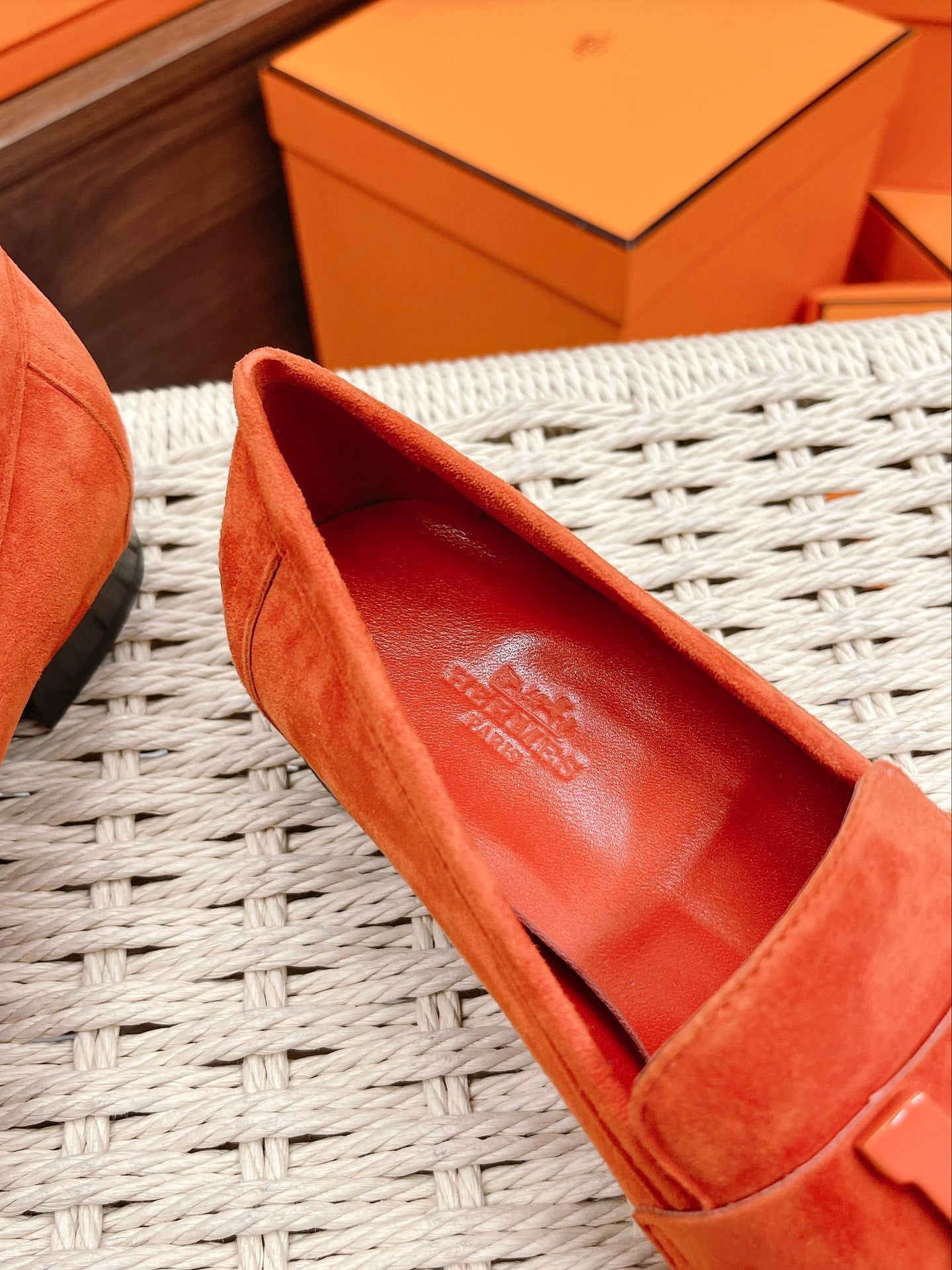 Luxury Shoes - GLAMIS - 121
