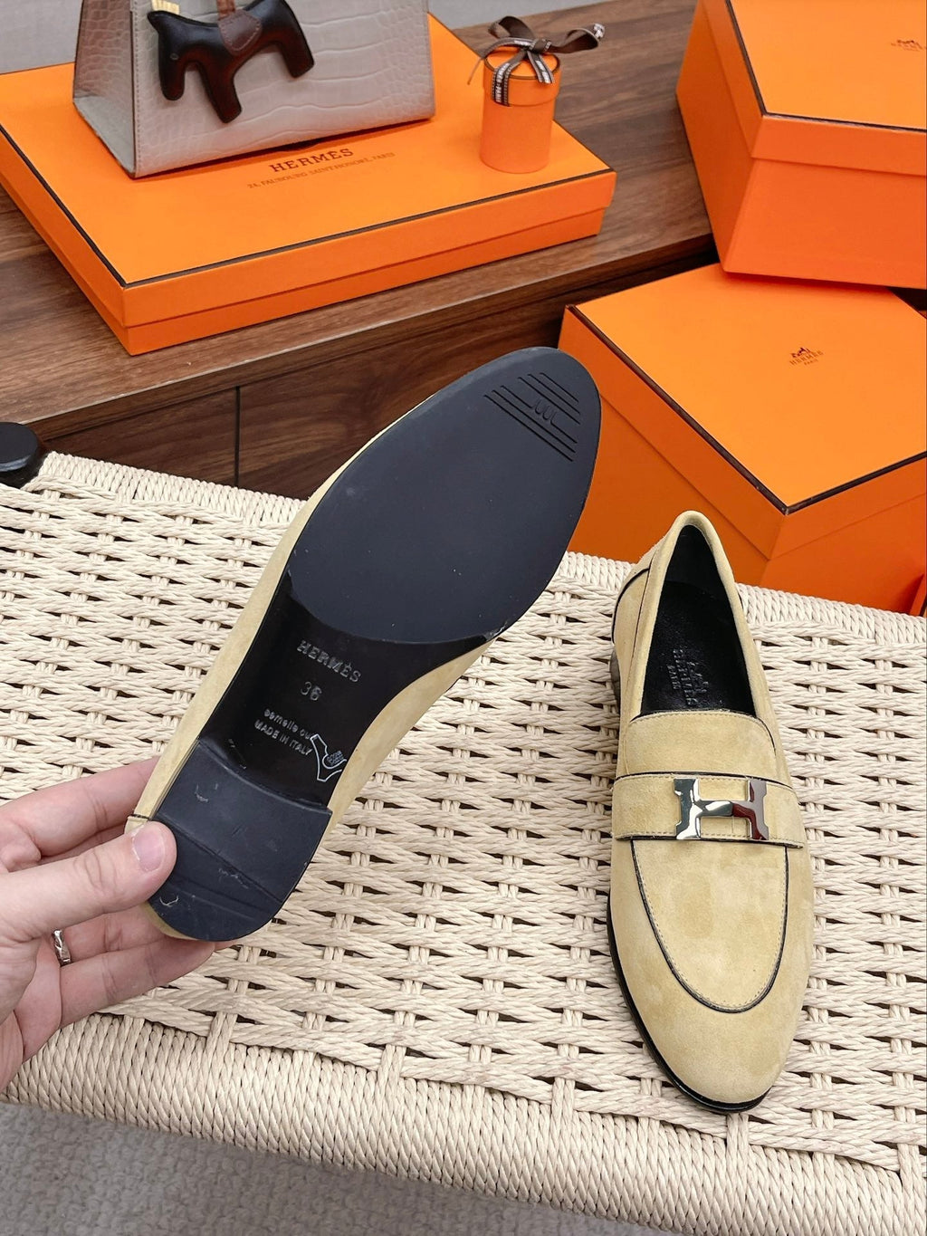Luxury Shoes - GLAMIS - 120