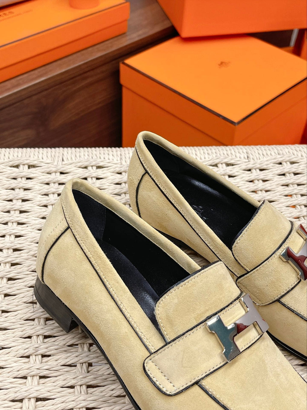 Luxury Shoes - GLAMIS - 120