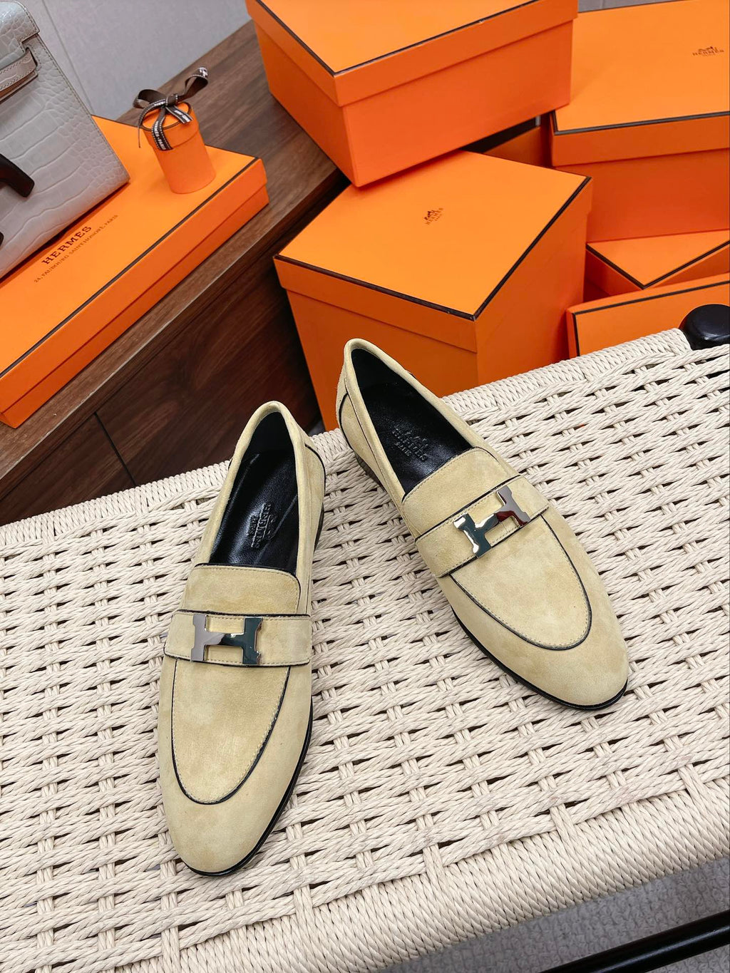 Luxury Shoes - GLAMIS - 120