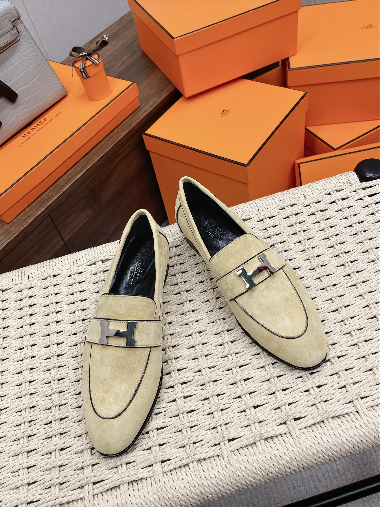Luxury Shoes - GLAMIS - 120