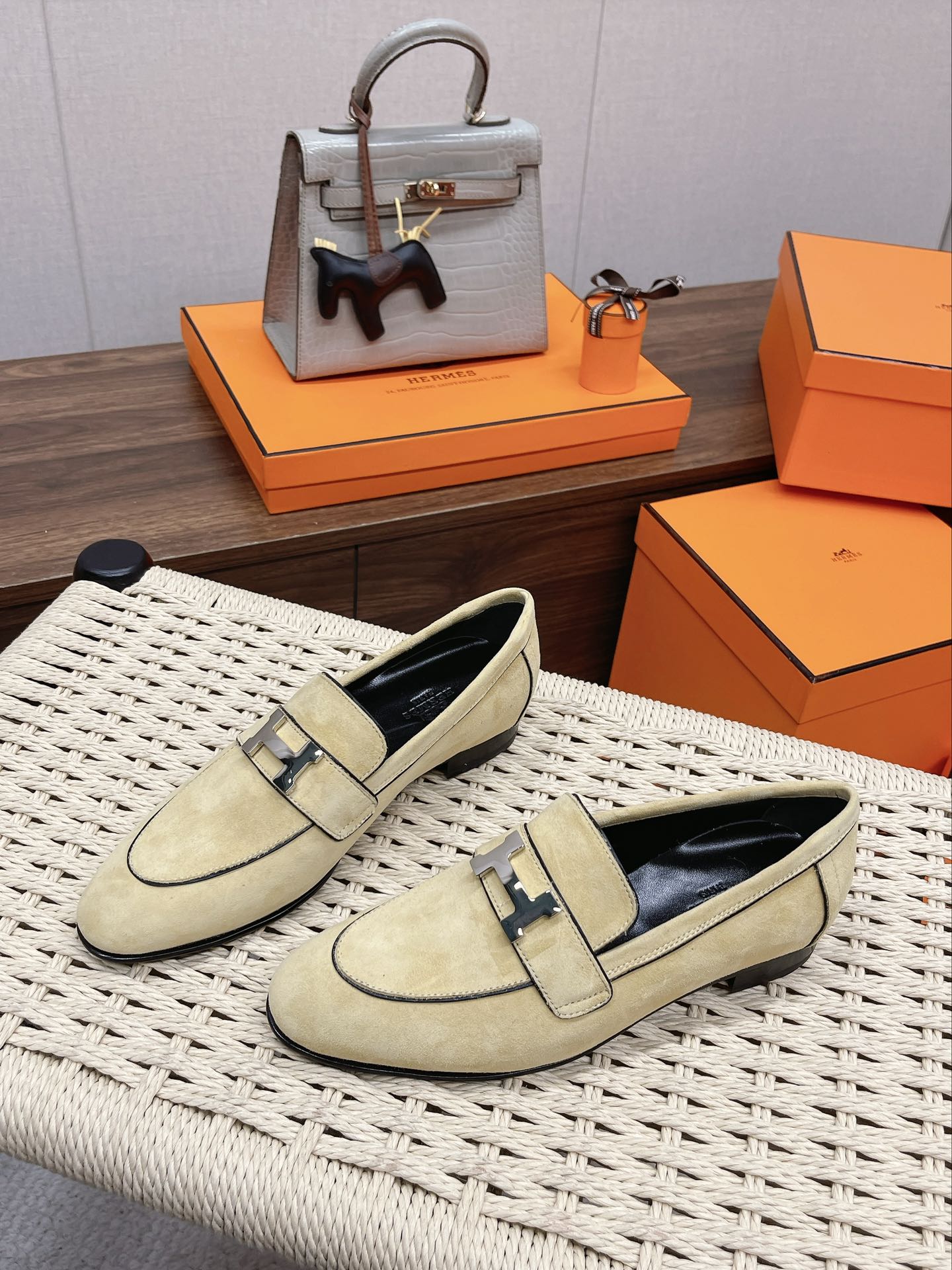 Luxury Shoes - GLAMIS - 120