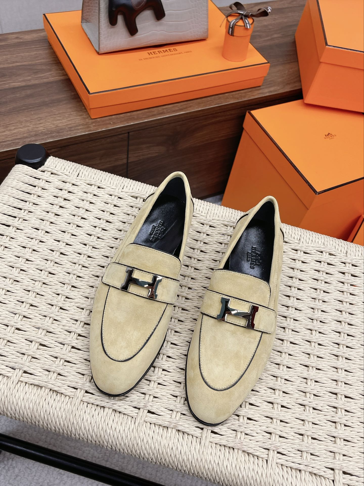 Luxury Shoes - GLAMIS - 120