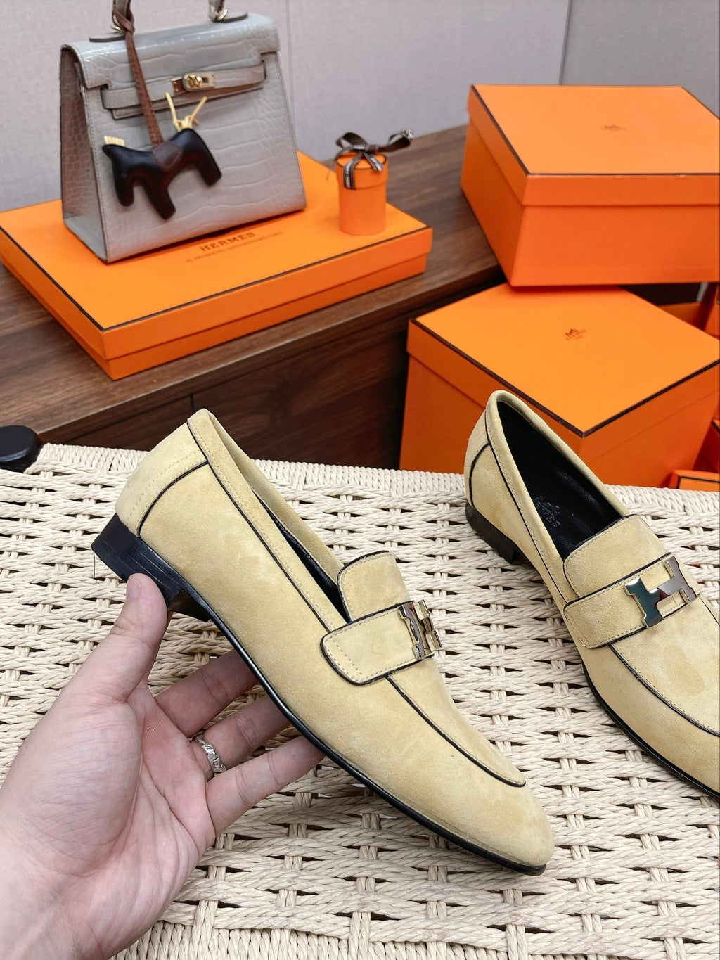 Luxury Shoes - GLAMIS - 120