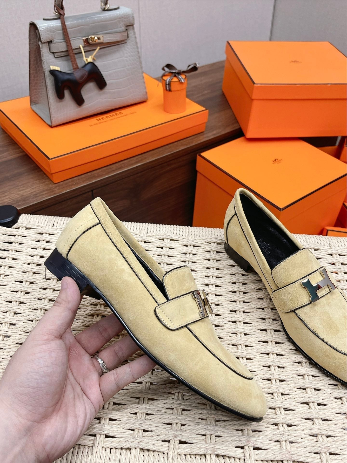 Luxury Shoes - GLAMIS - 120