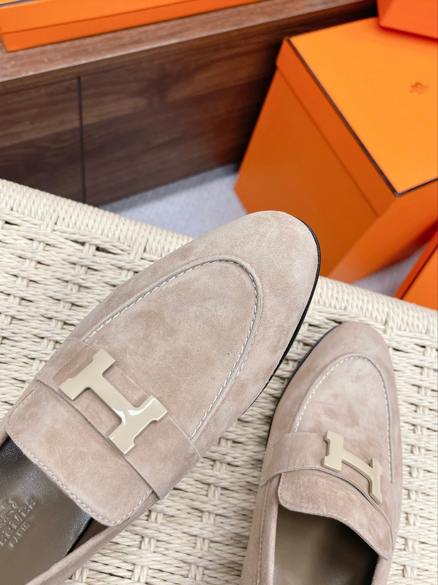 Luxury Shoes - GLAMIS - 119