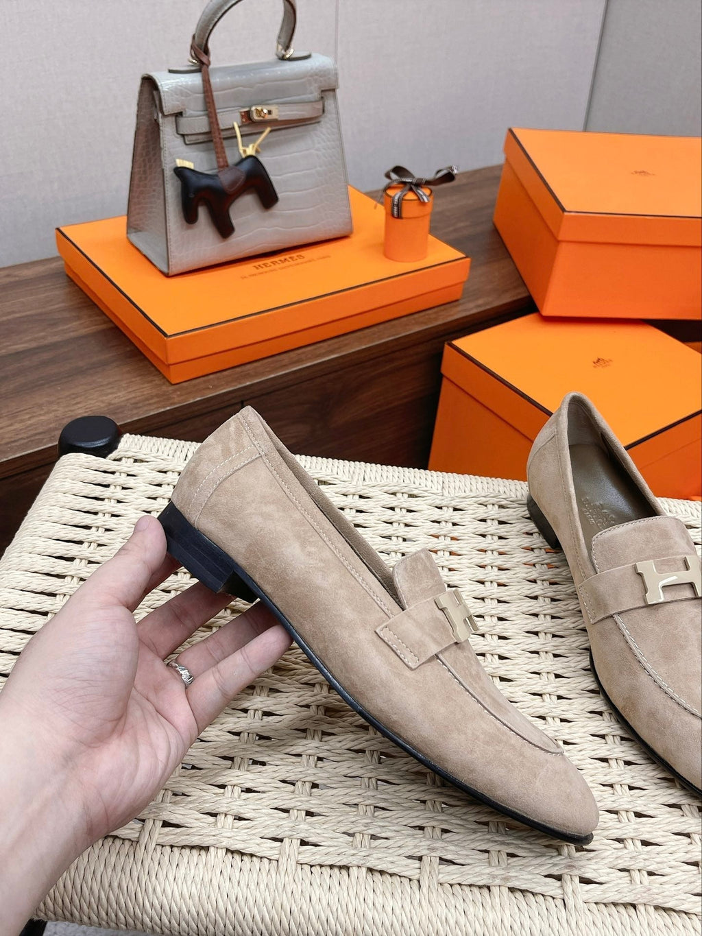 Luxury Shoes - GLAMIS - 119