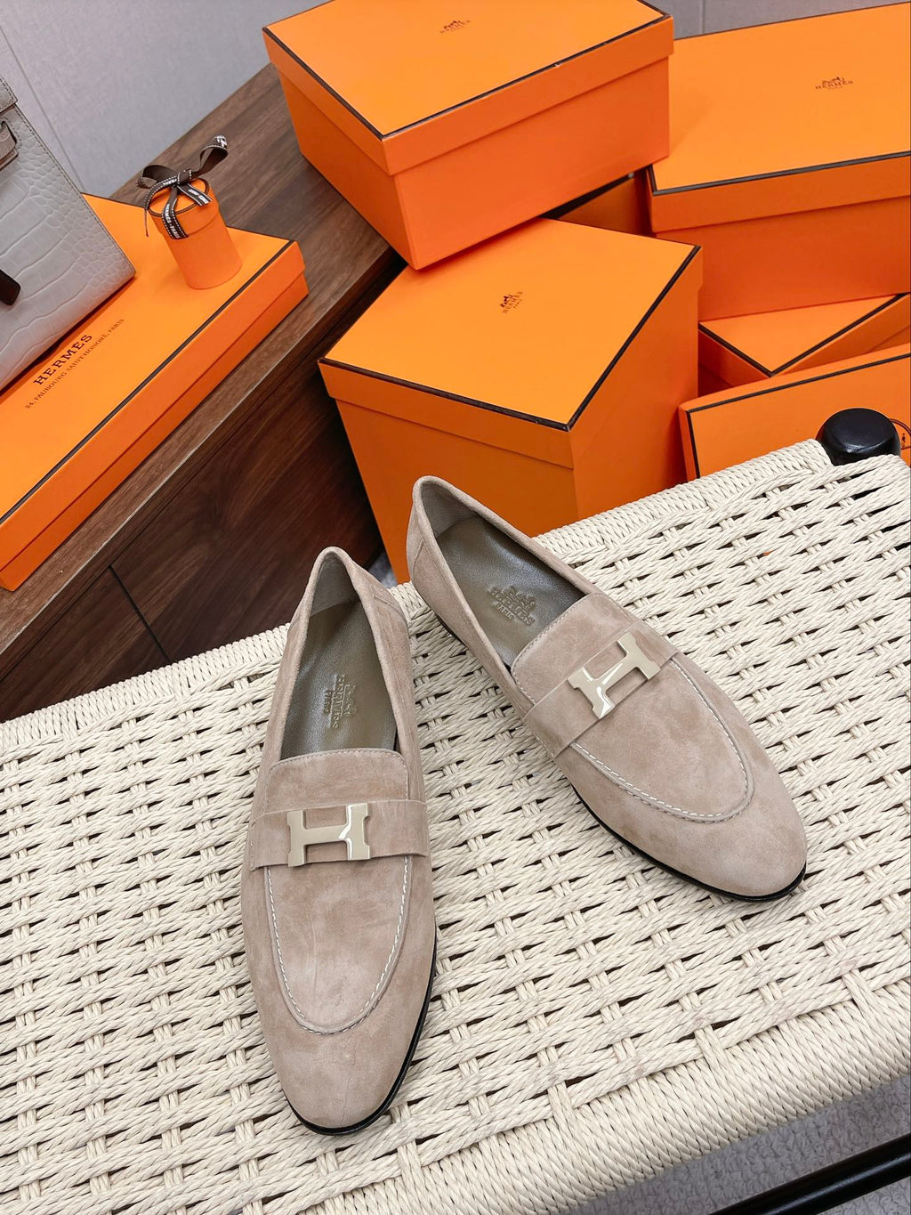Luxury Shoes - GLAMIS - 119