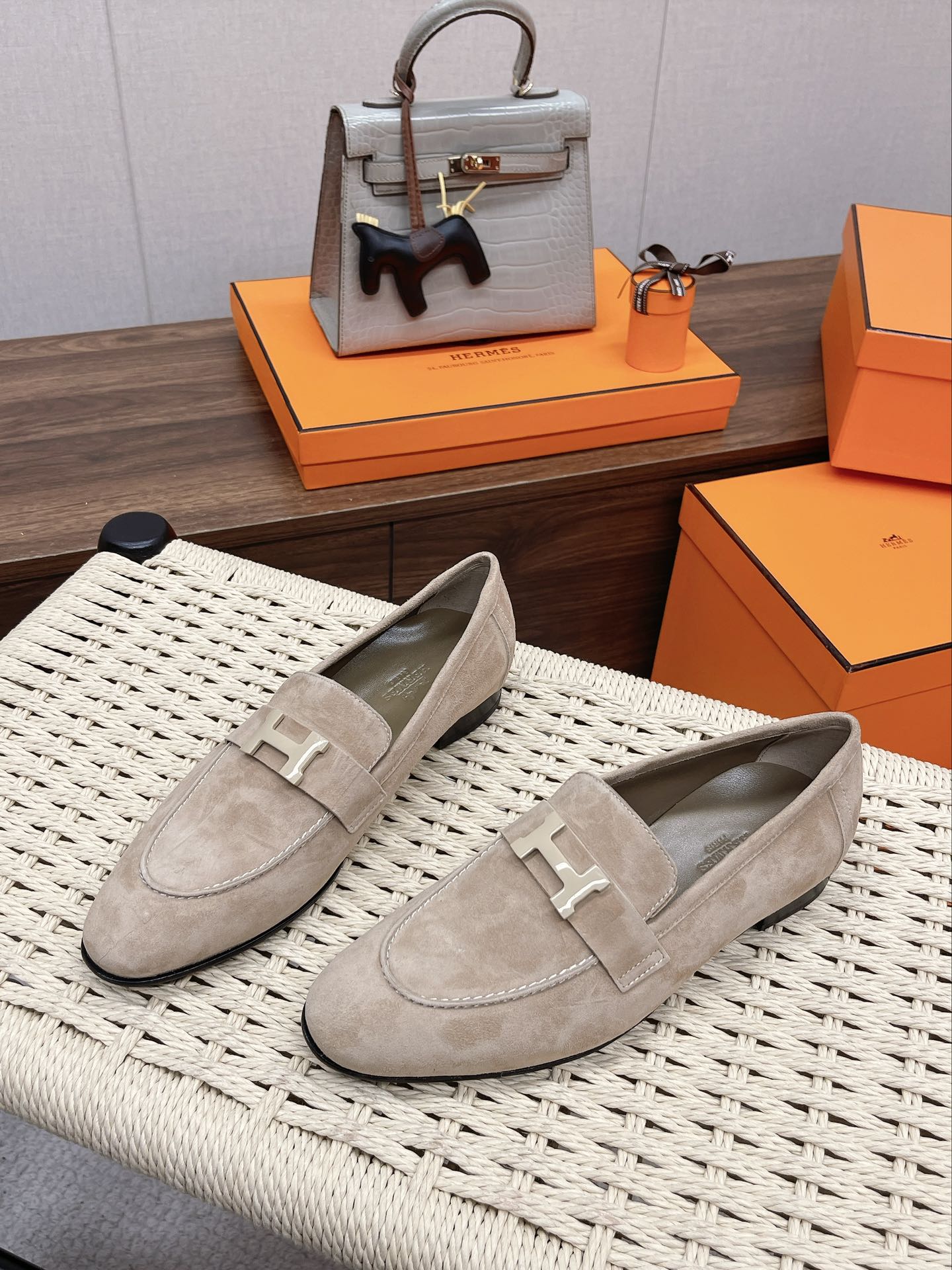 Luxury Shoes - GLAMIS - 119