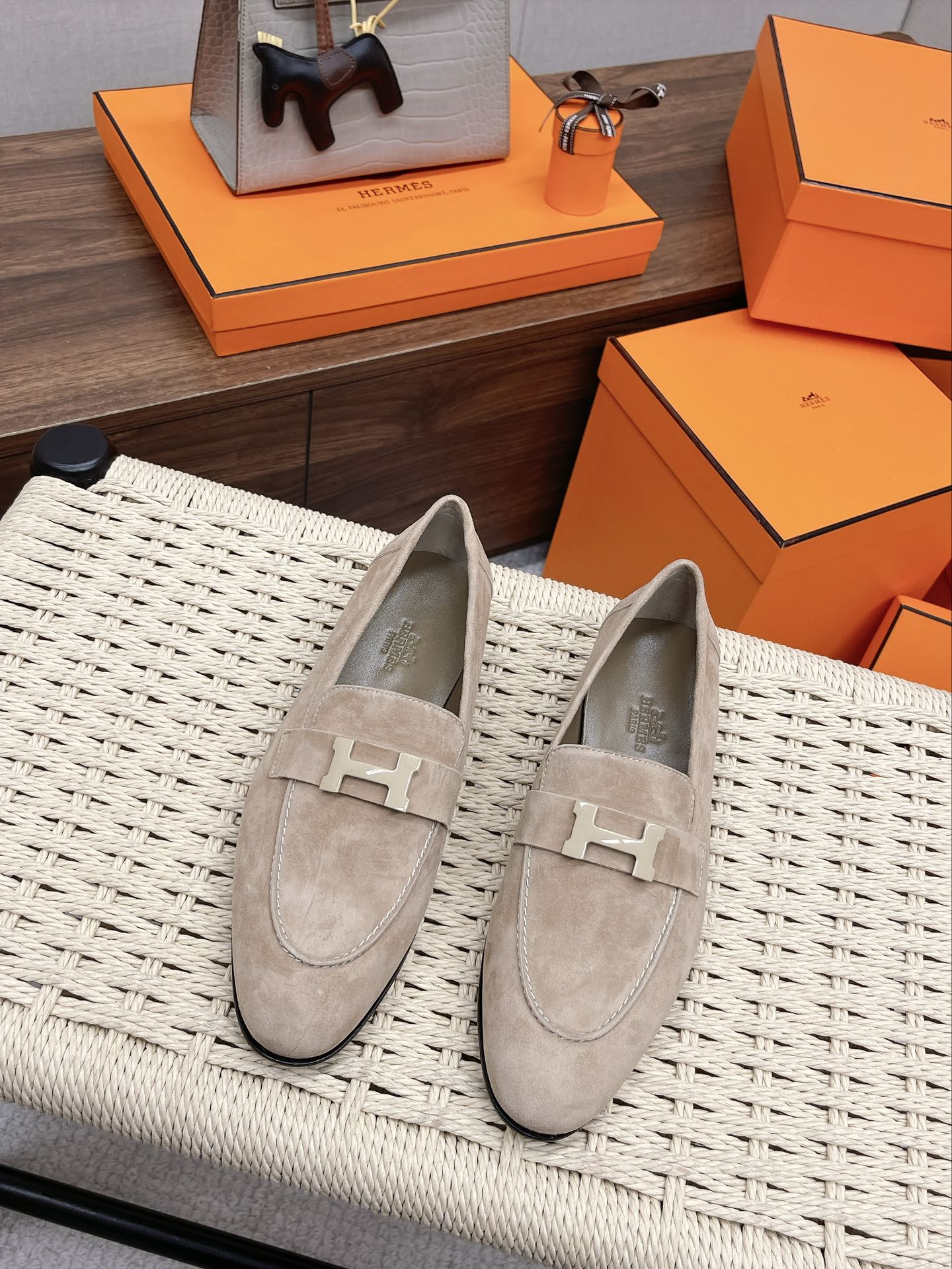 Luxury Shoes - GLAMIS - 119