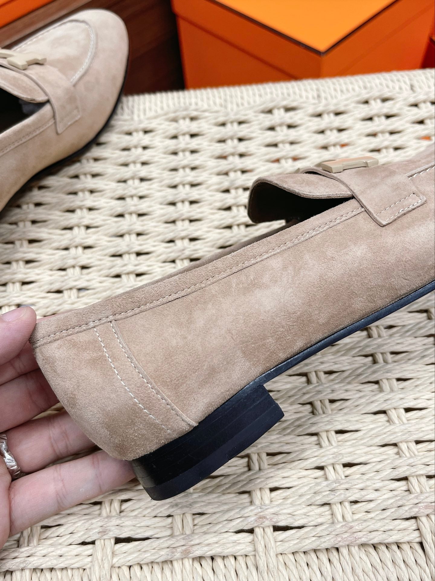 Luxury Shoes - GLAMIS - 119