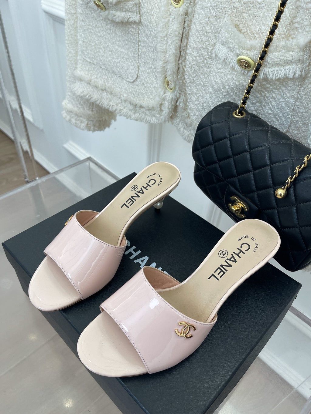 Luxury Shoes Sandals - CHL - 374