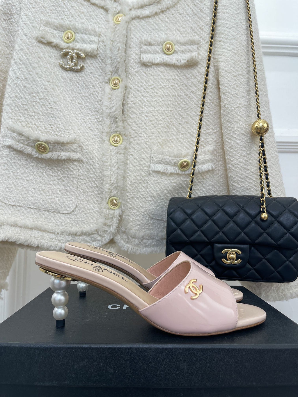 Luxury Shoes Sandals - CHL - 374
