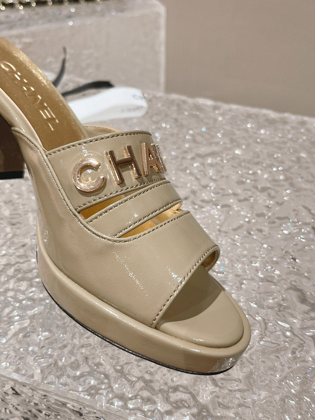 Luxury Shoes Sandals - CHL - 366