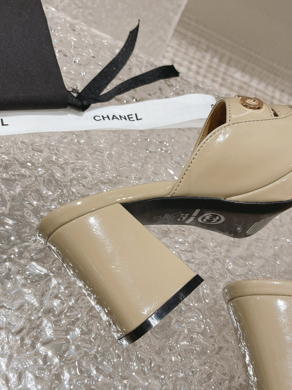 Luxury Shoes Sandals - CHL - 366