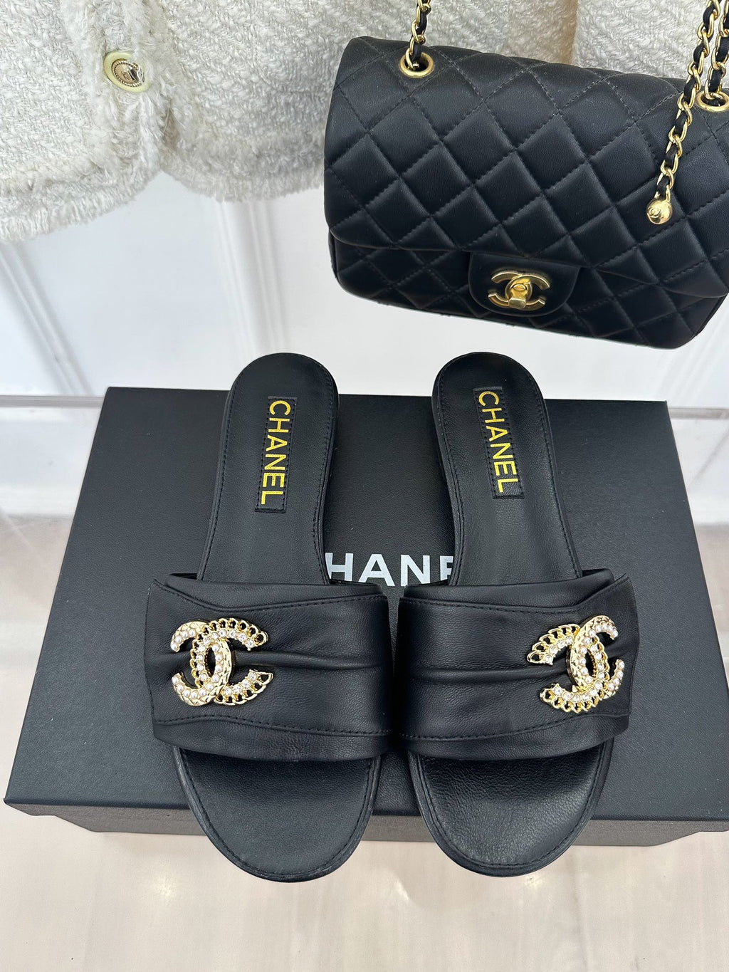 Luxury Shoes Sandals - CHL - 329