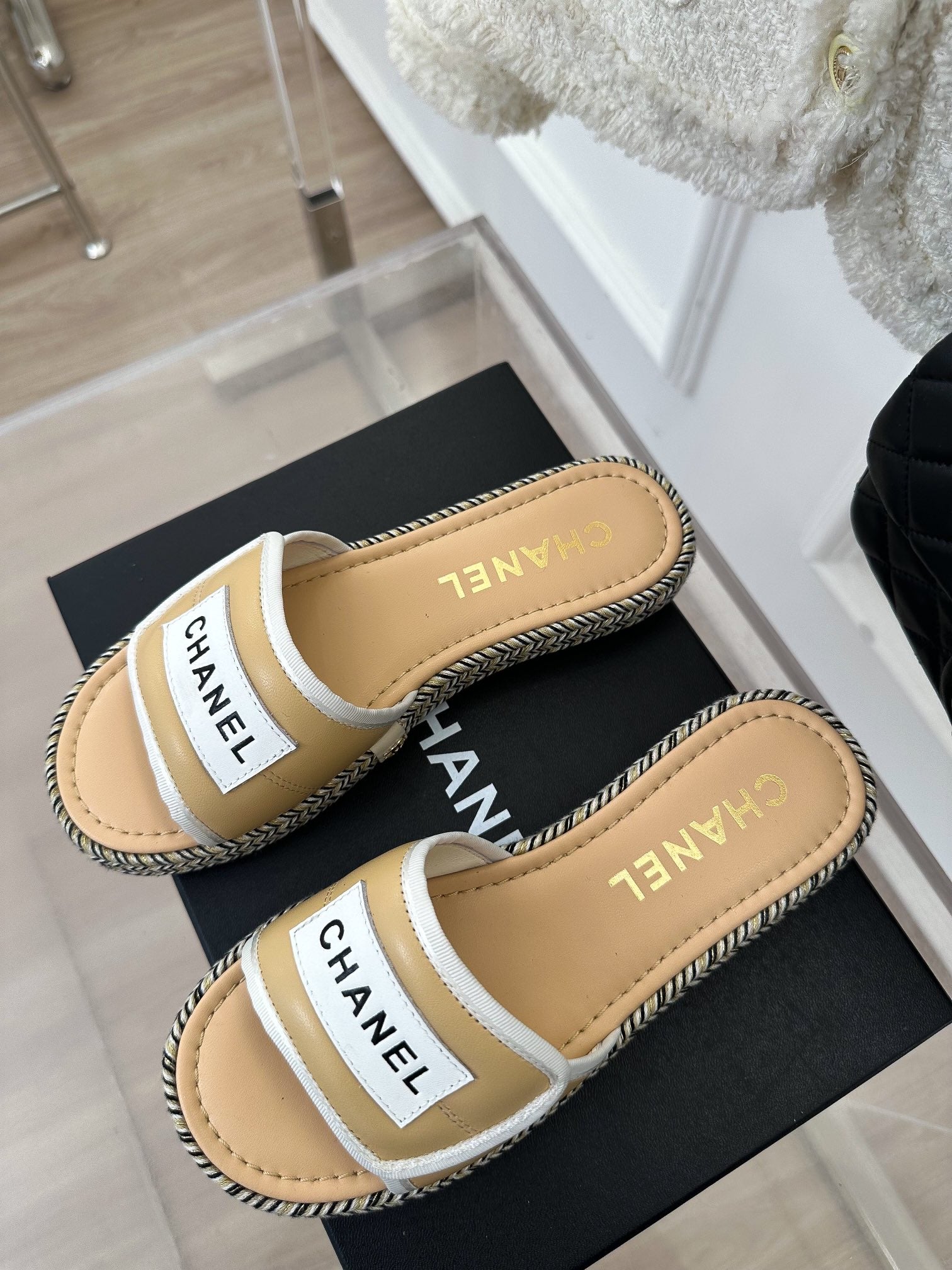 Luxury Shoes Sandals - CHL - 331