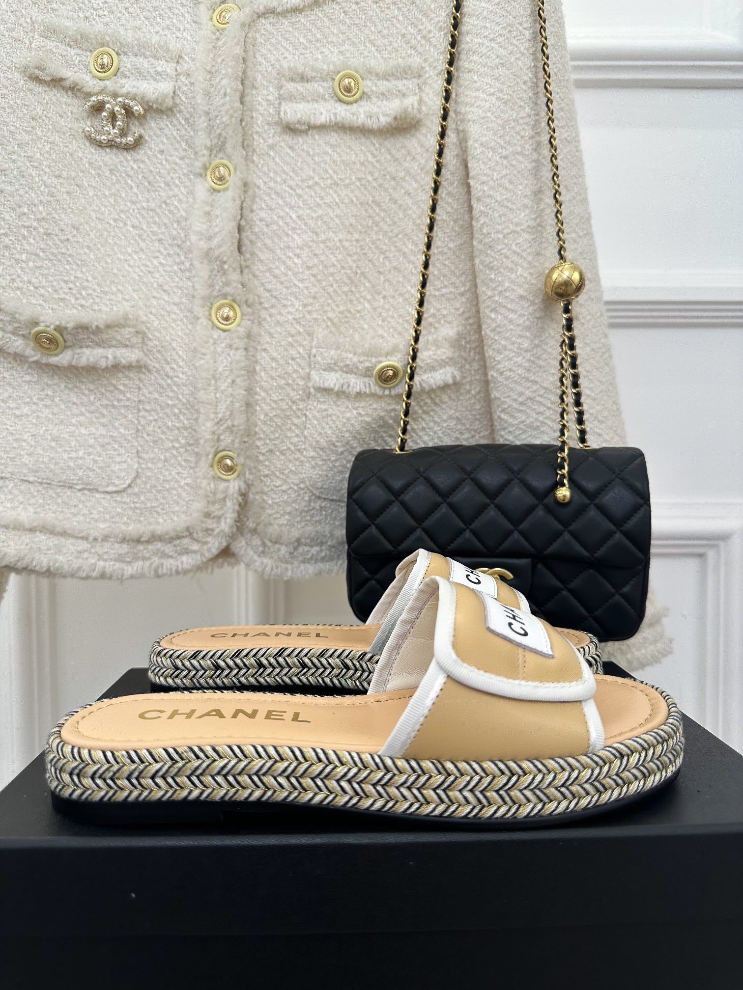 Luxury Shoes Sandals - CHL - 231