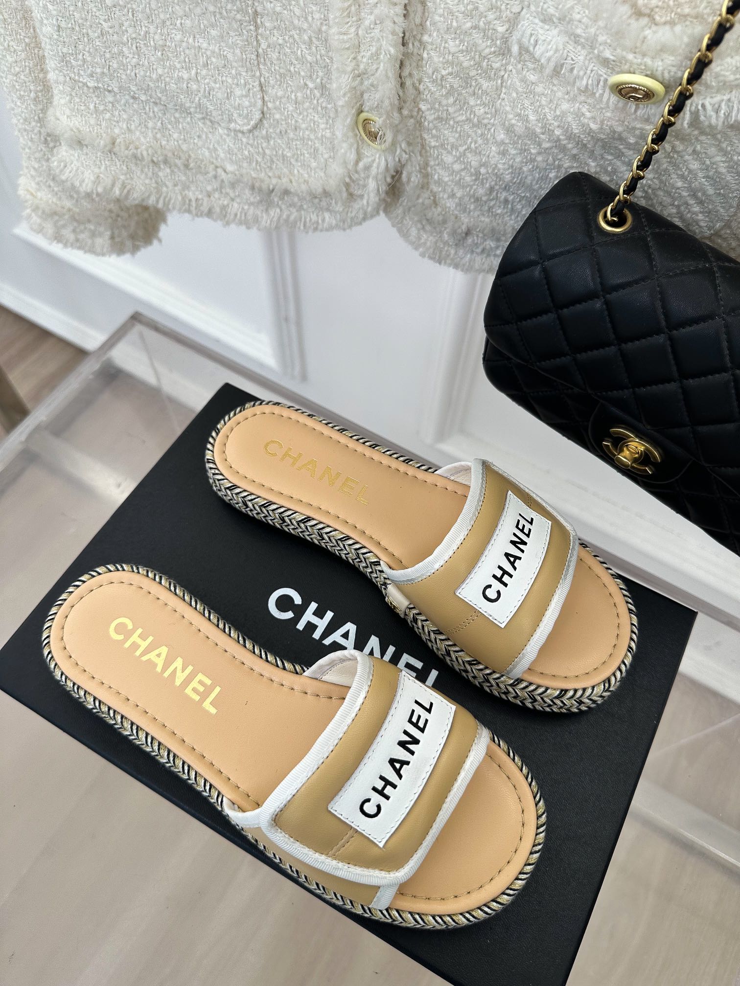 Luxury Shoes Sandals - CHL - 331