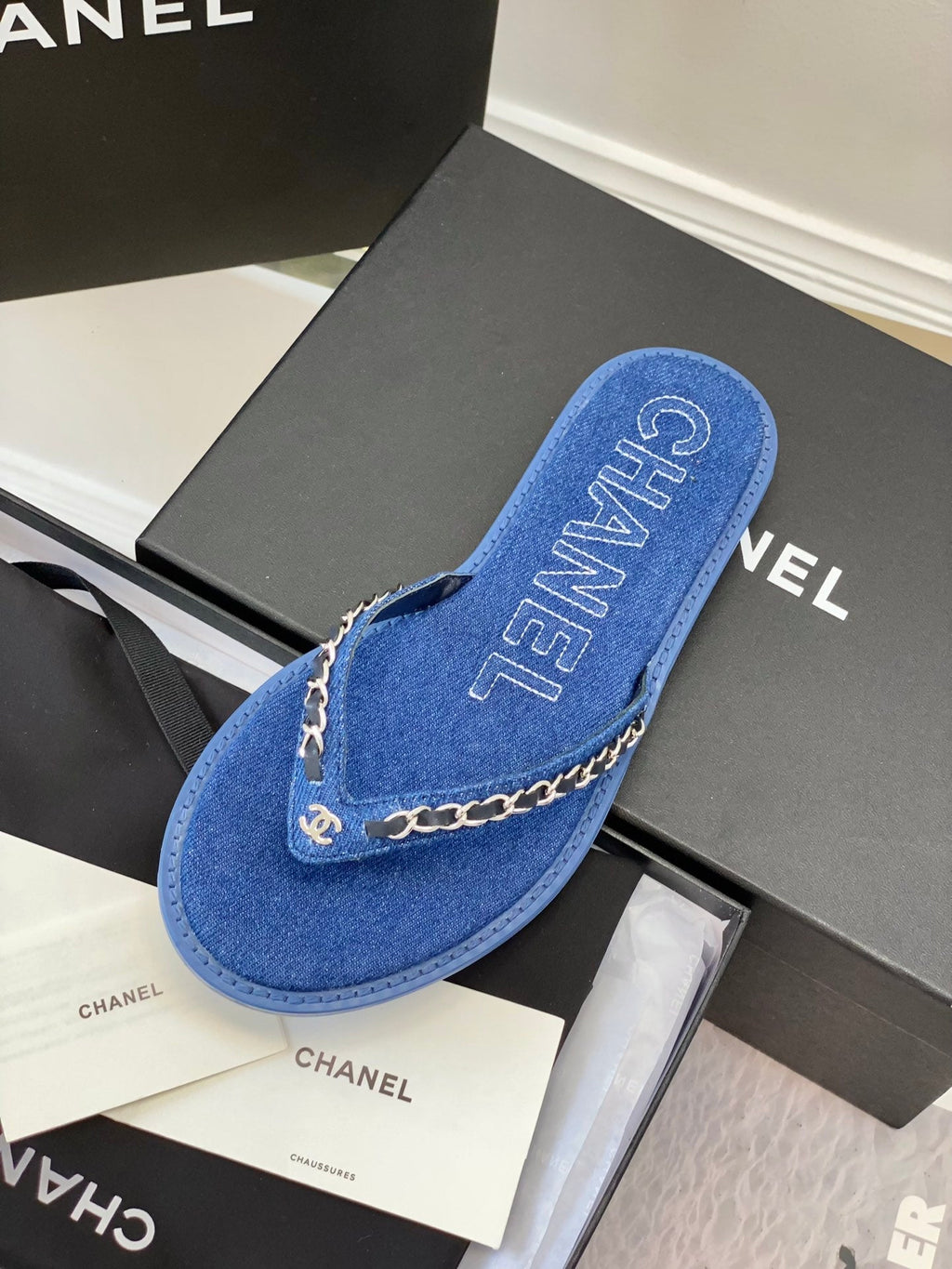 Luxury Shoes Sandals - CHL - 319