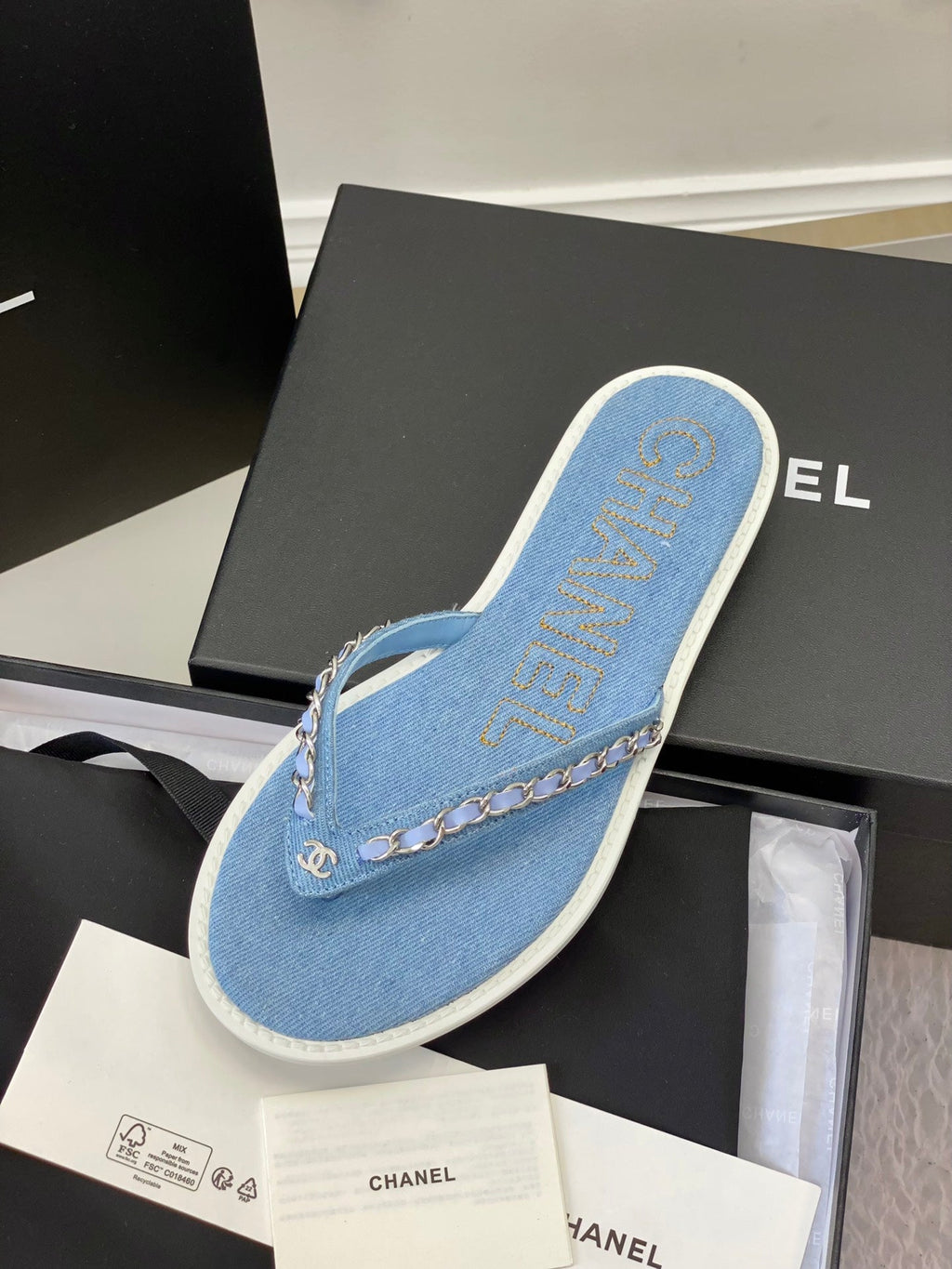 Luxury Shoes Sandals - CHL - 320