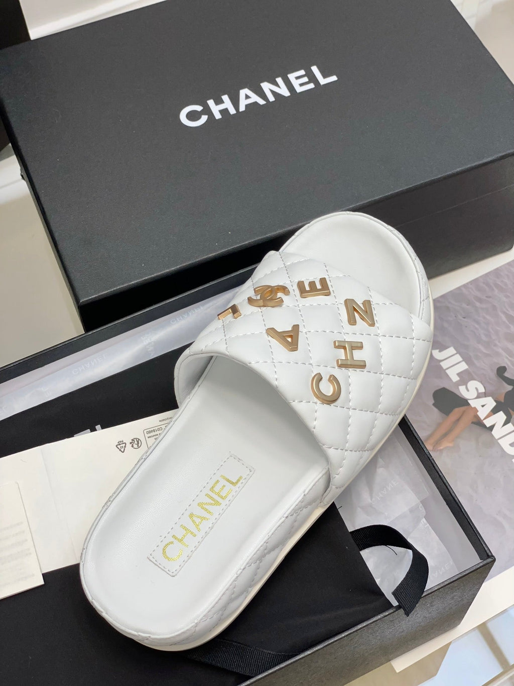 Luxury Shoes Sandals - CHL - 317