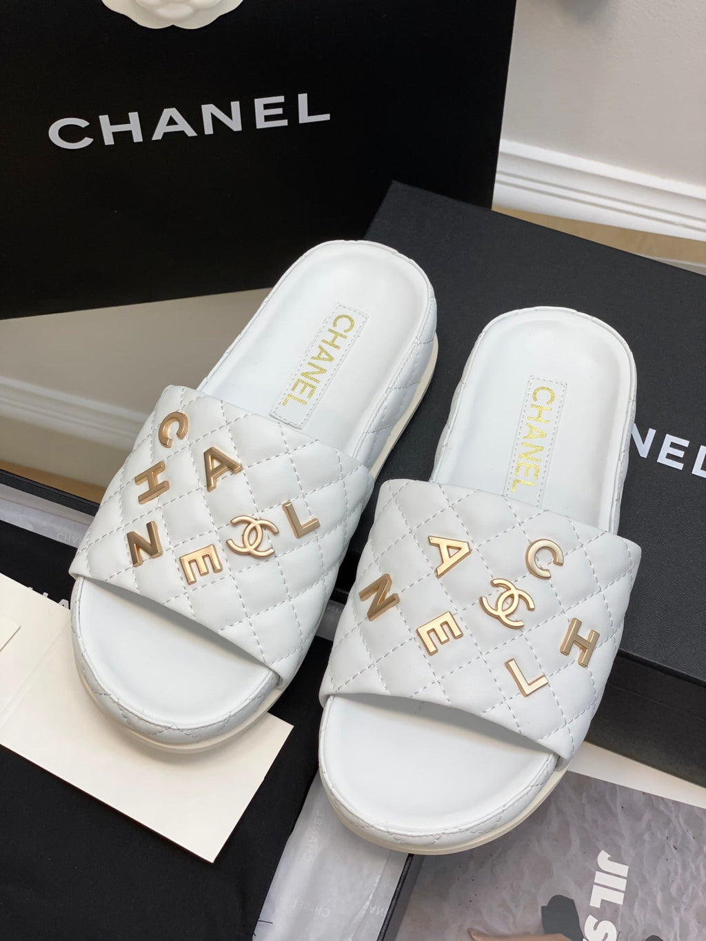 Luxury Shoes Sandals - CHL - 317
